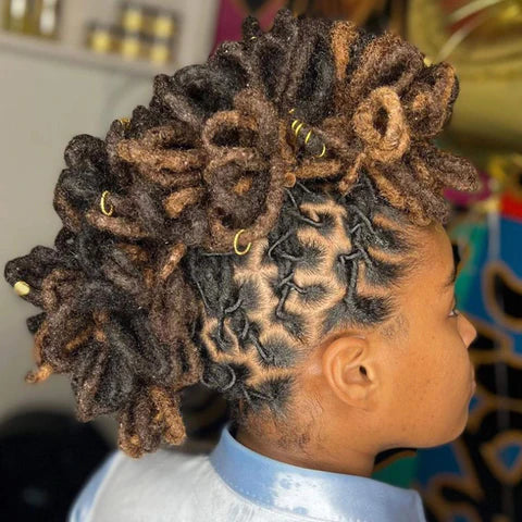 Unveiling the Essence of Healthy Locs: Shop Nia, the Loc God's Guide to the Best Oil for Dreadlocks