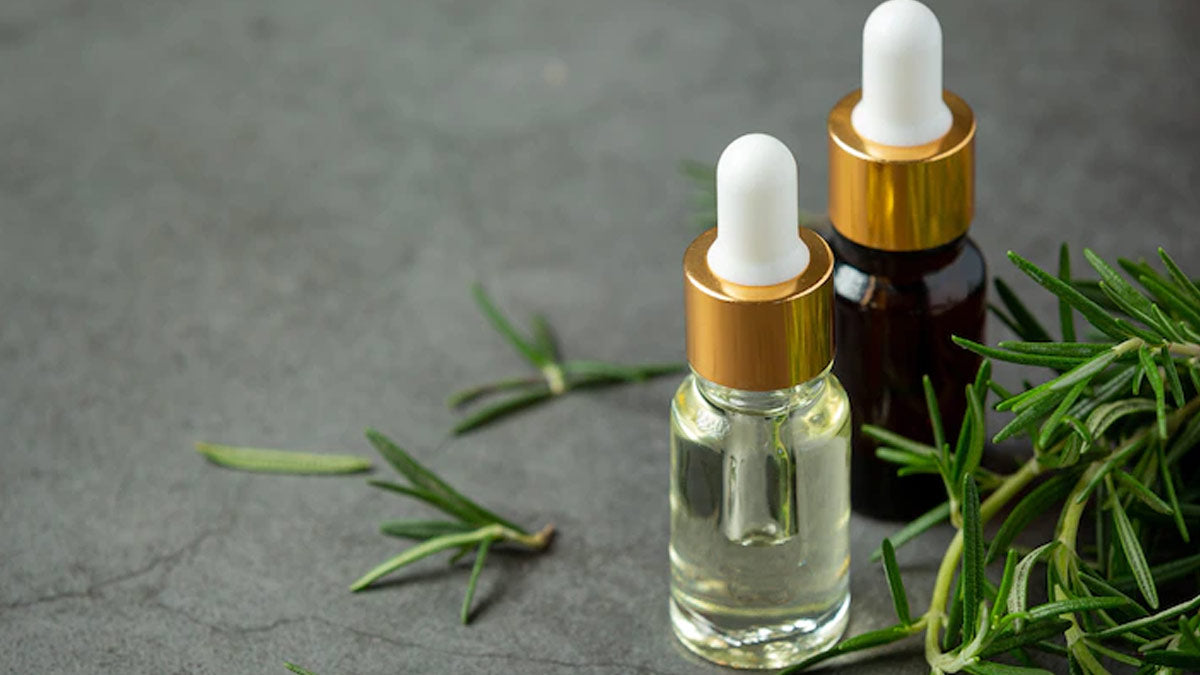 Our Magical Chamomile Peppermint & Lavender Stimulating Oil