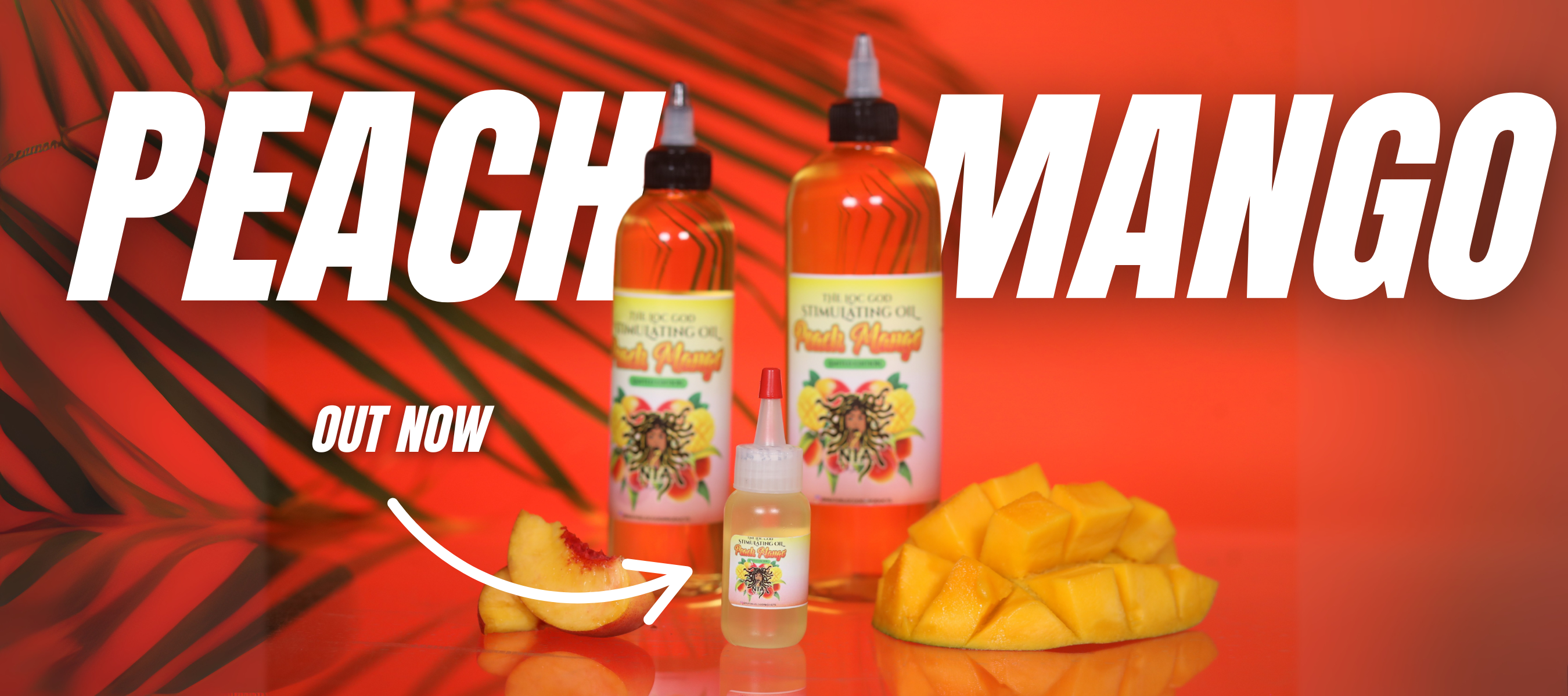 Peach Mango 🍑🥭✨