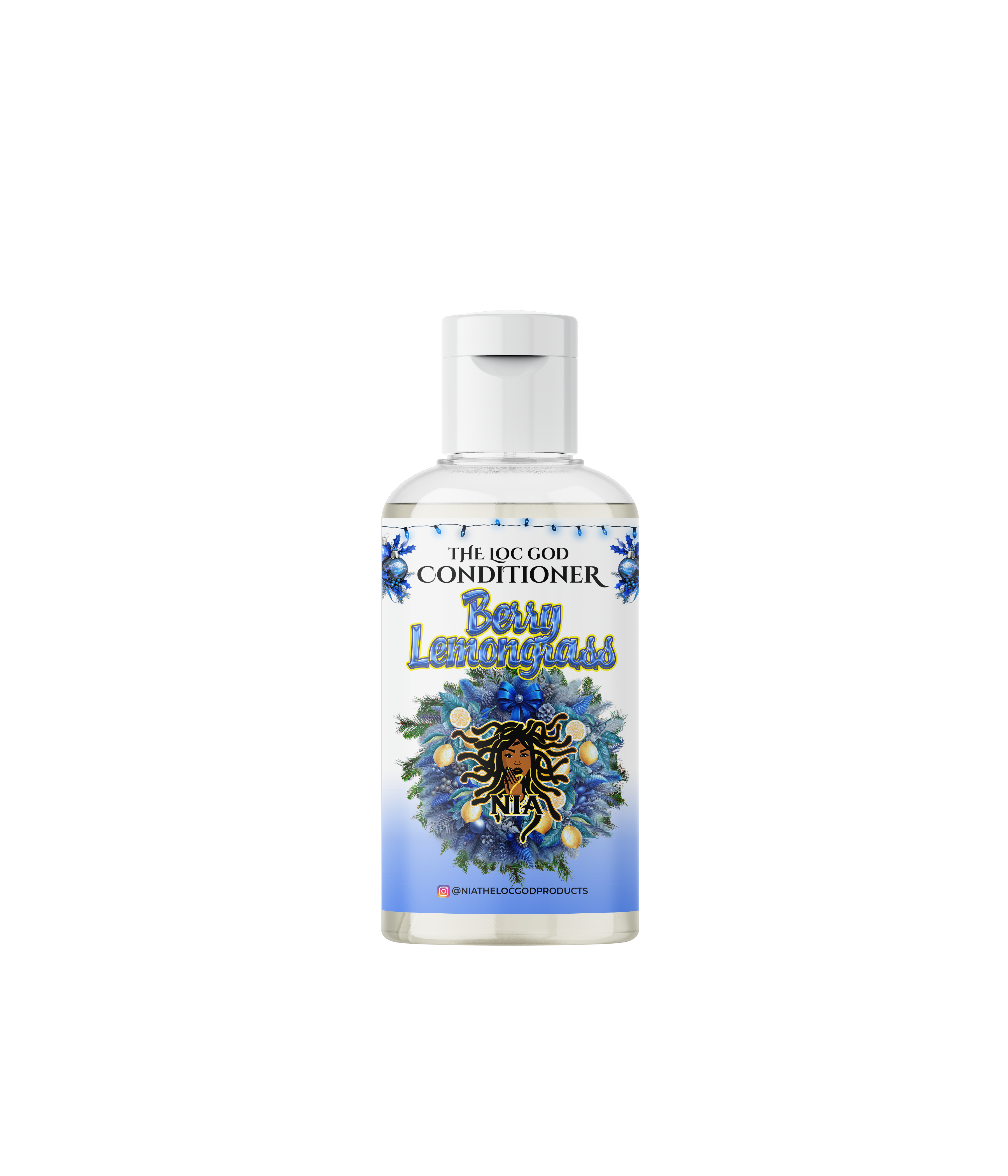 Berry Lemongrass Moisturizing Conditioner