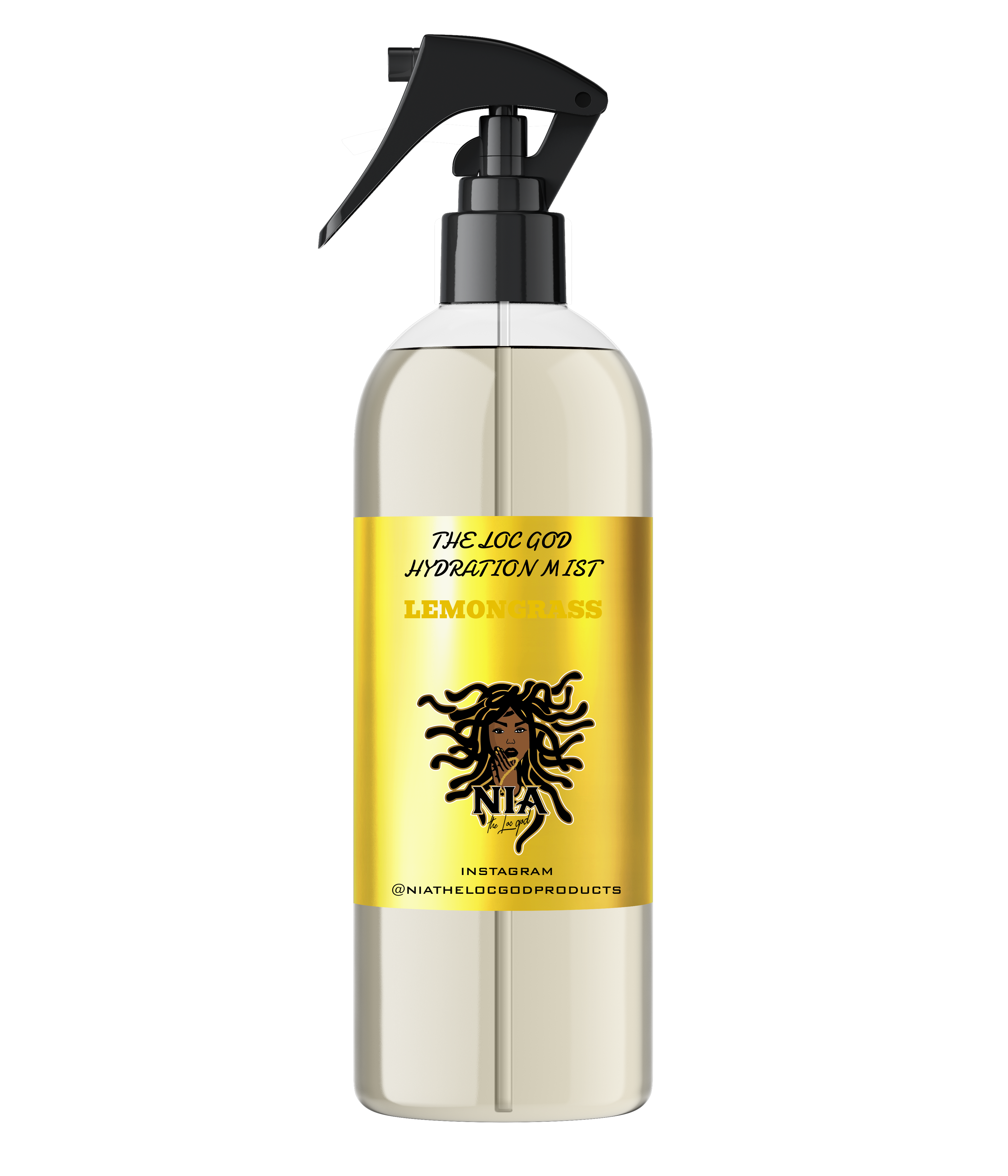 Hydration Mist- Lemongrass