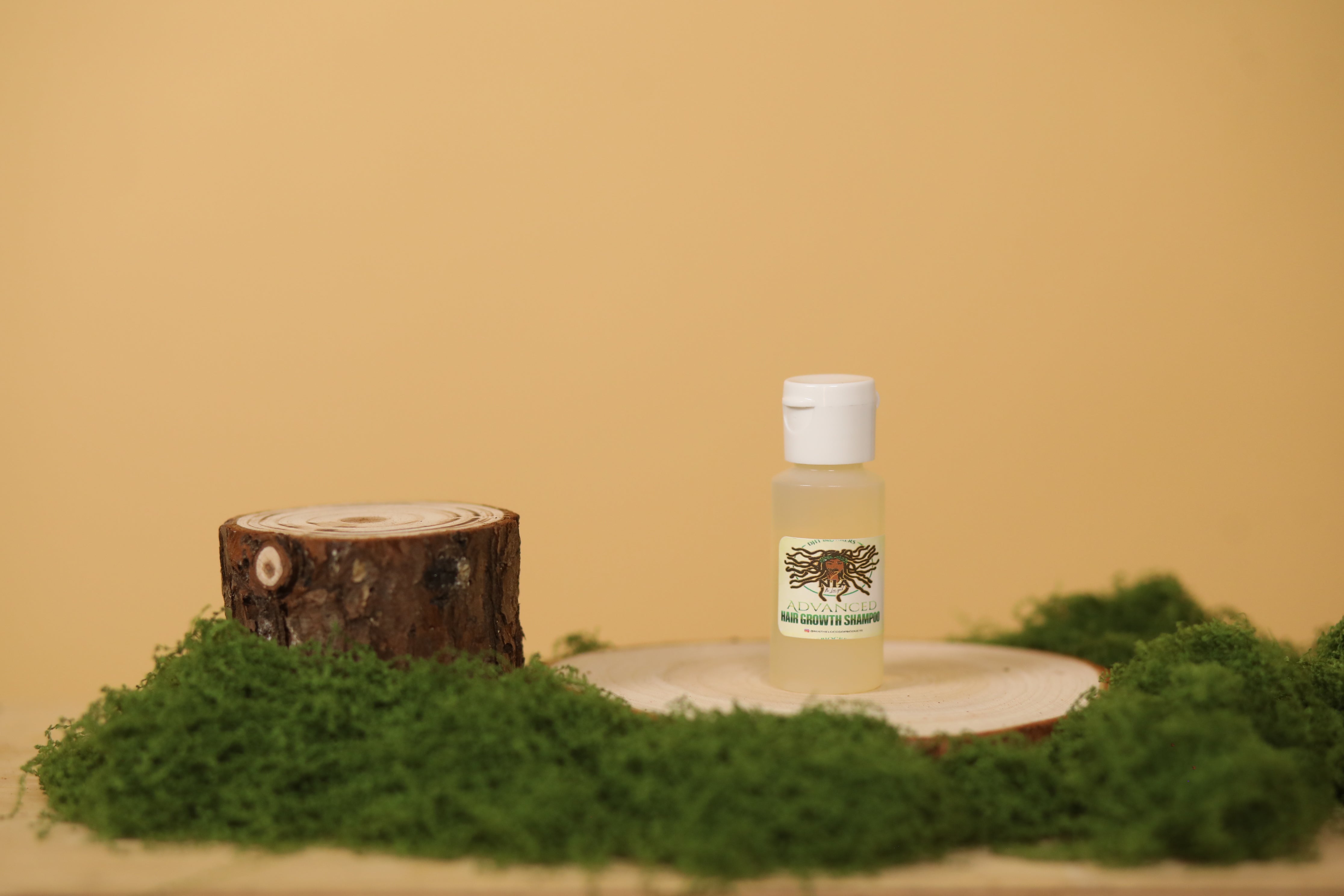 Advanced Hair Growth Shampoo