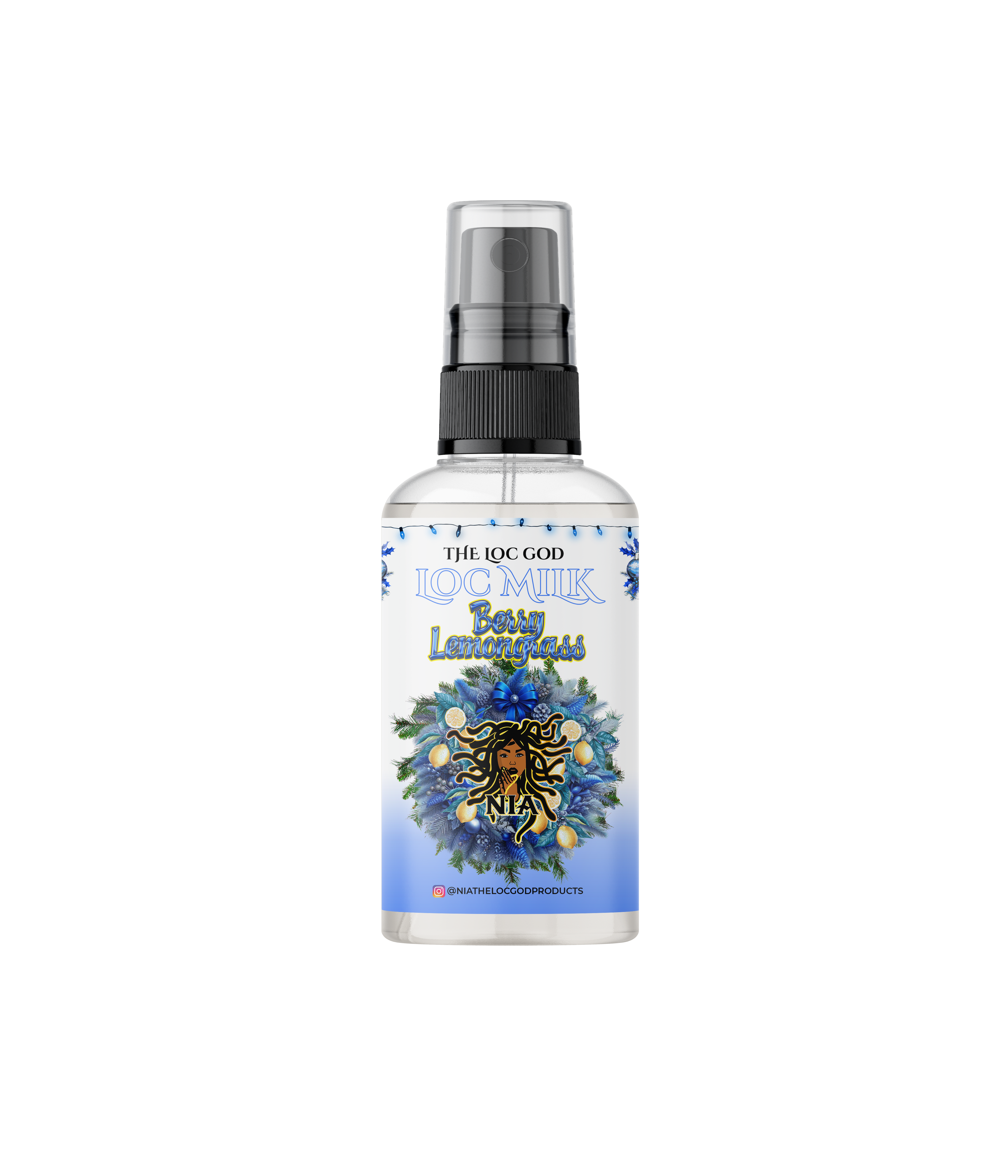 Berry Lemongrass Hydration Mist