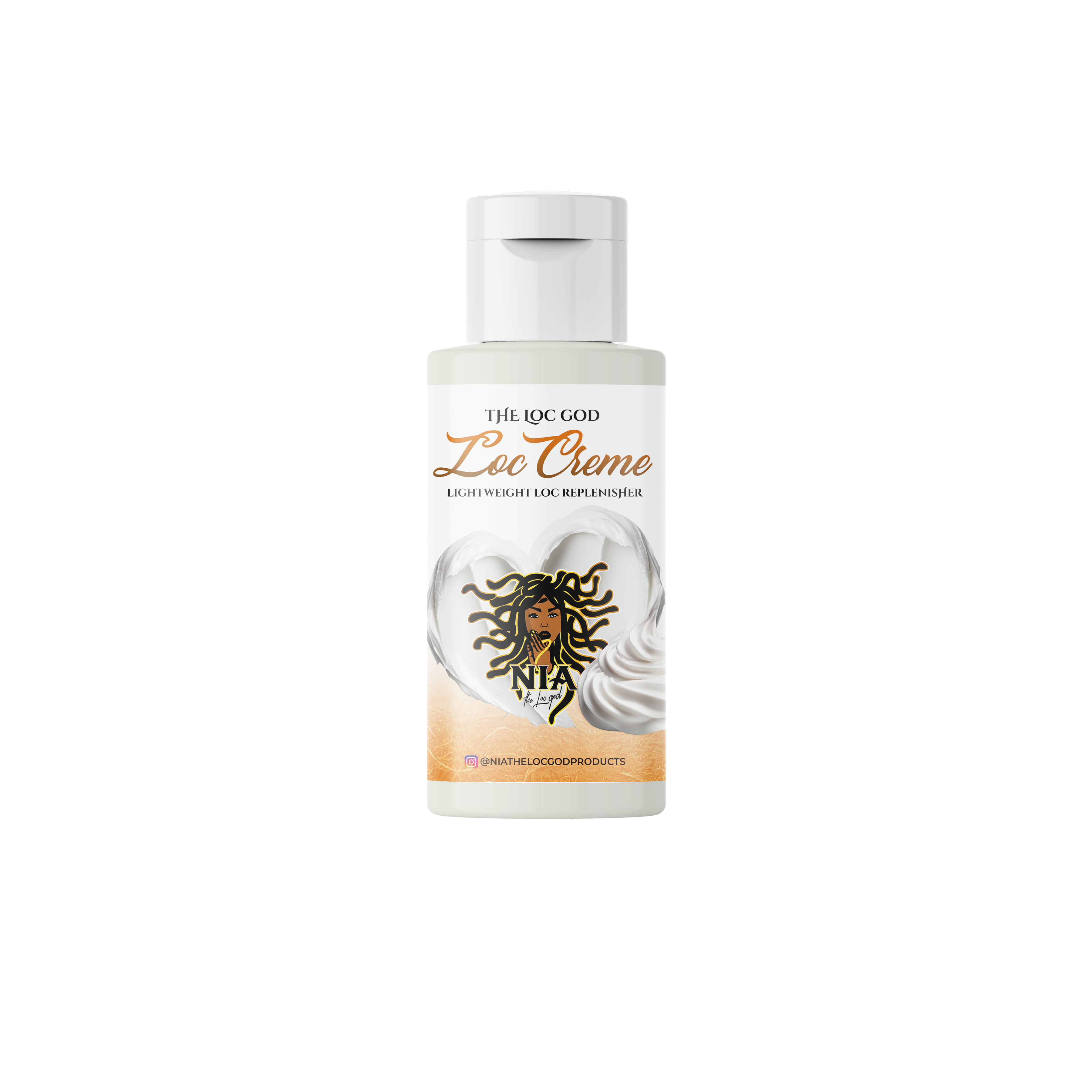 SAMPLE - Loc Creme