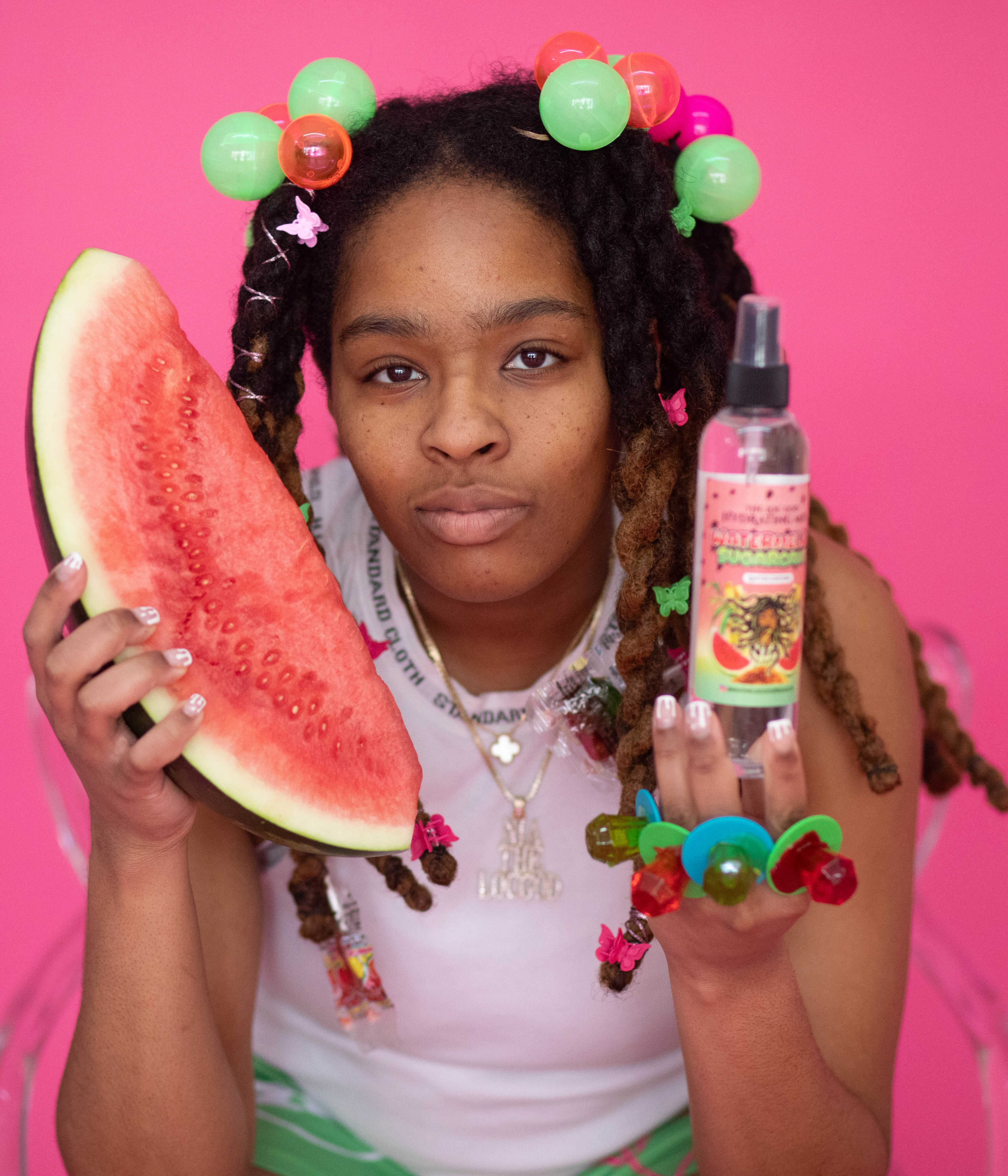 Hydration Mist- Watermelon Sugarcane
