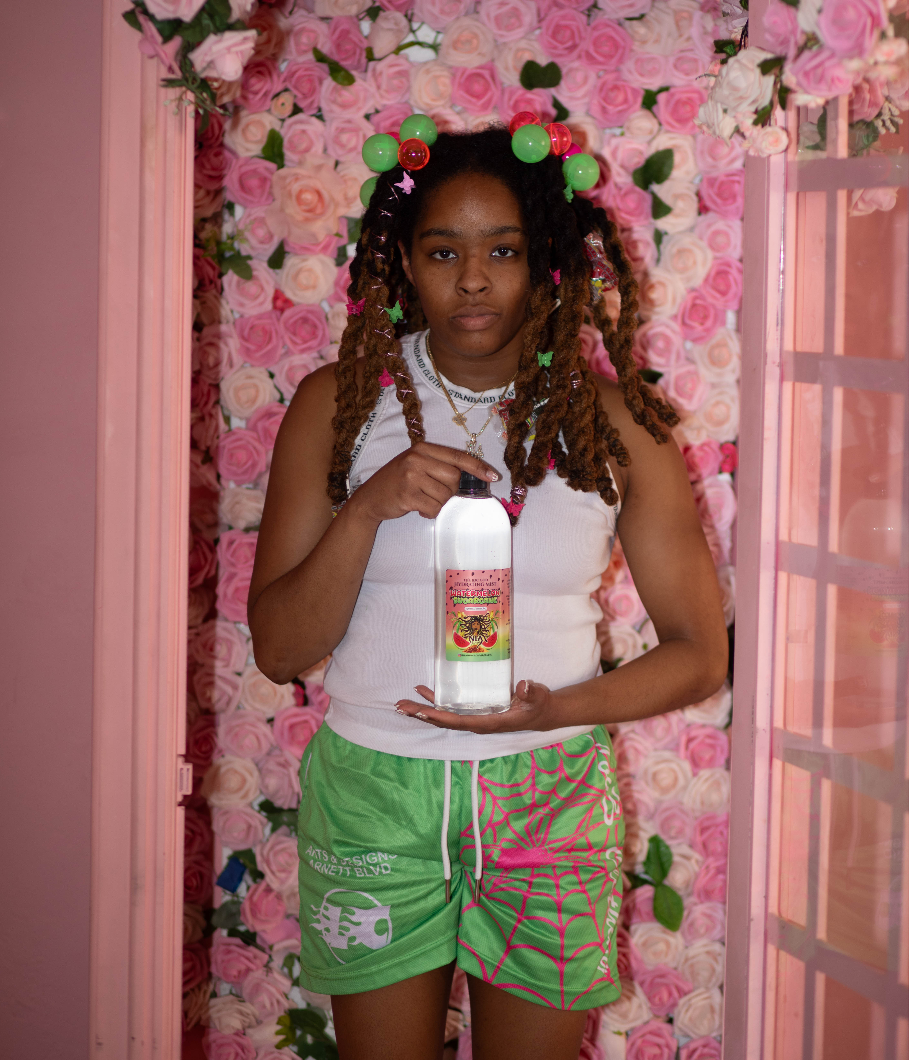 Hydration Mist- Watermelon Sugarcane