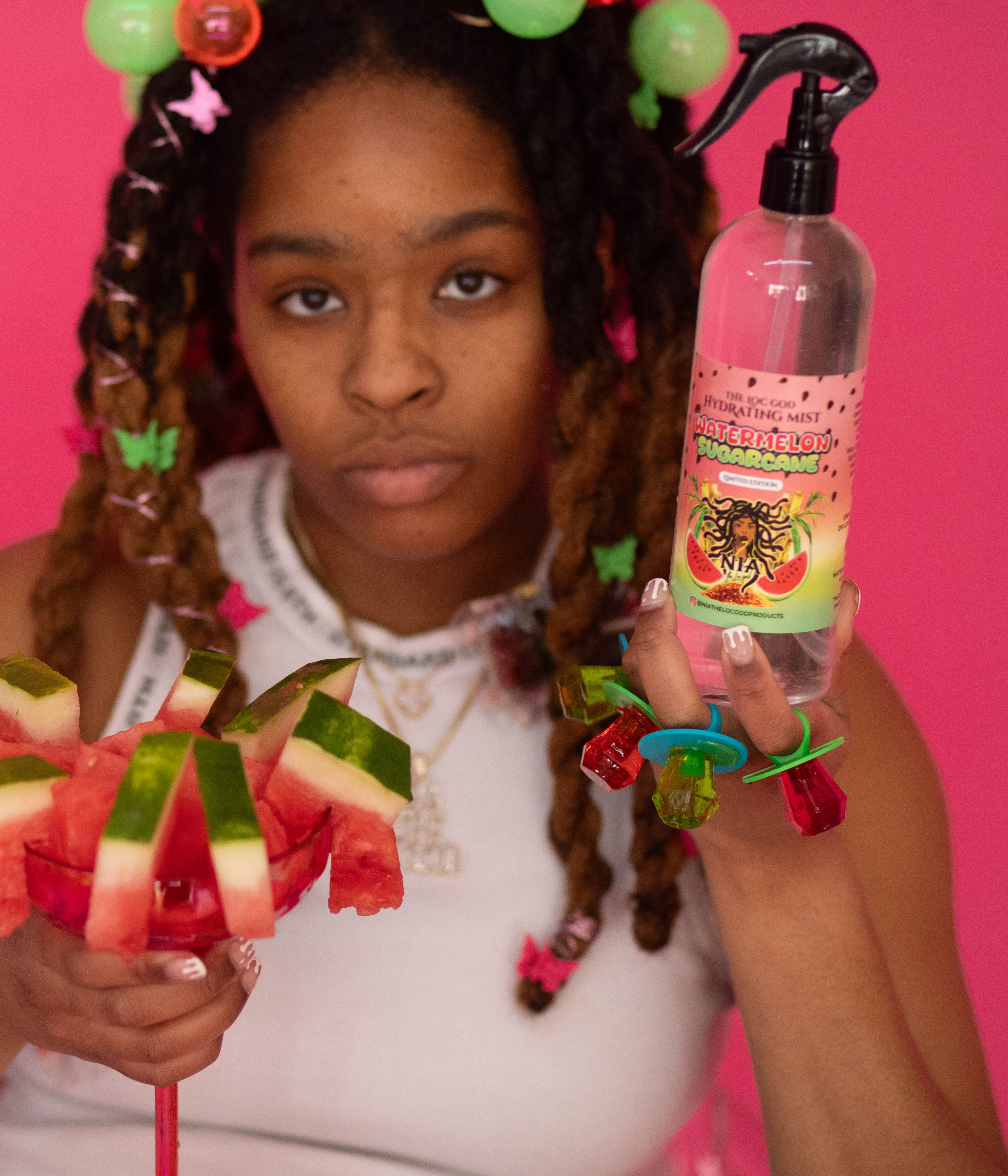 Hydration Mist- Watermelon Sugarcane