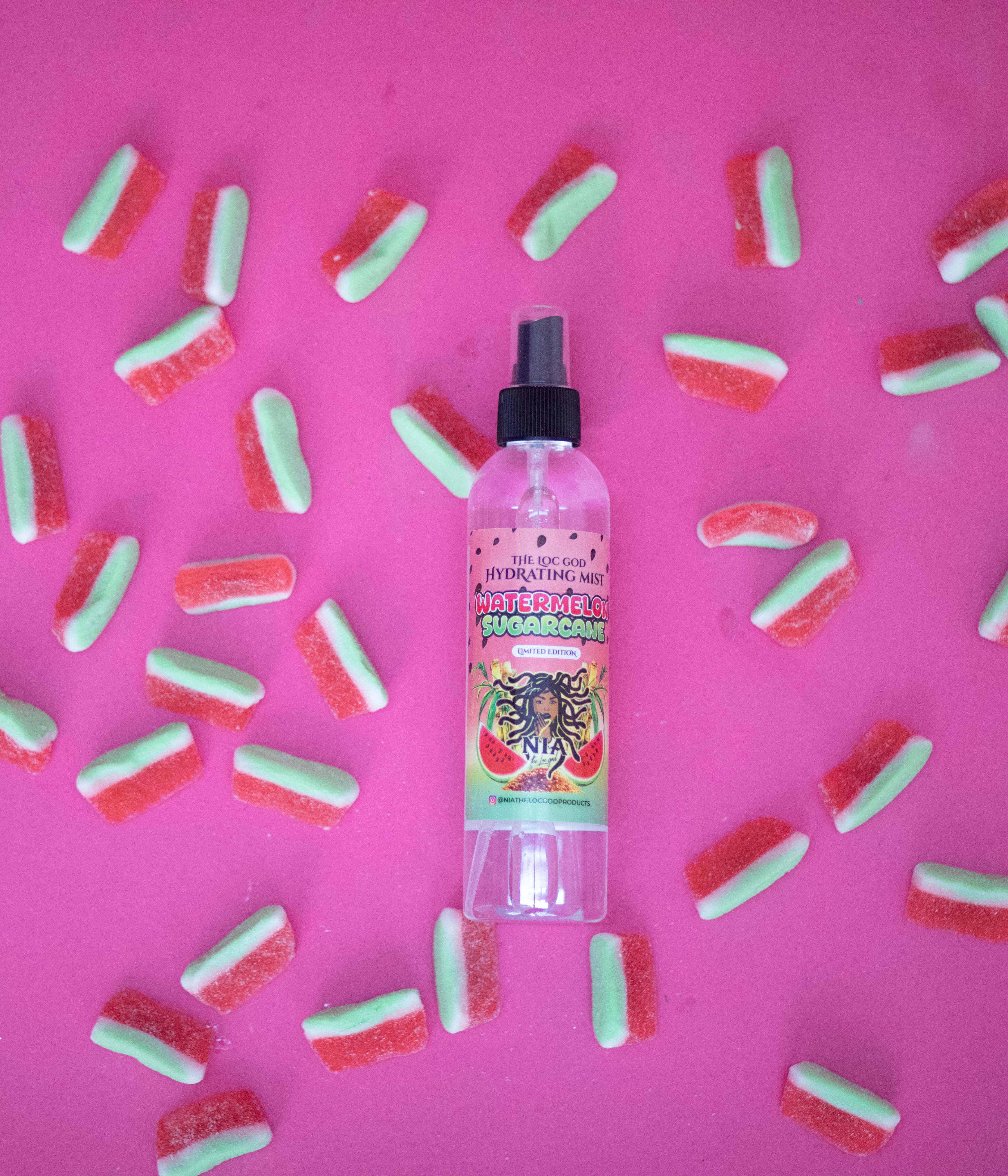 Hydration Mist- Watermelon Sugarcane