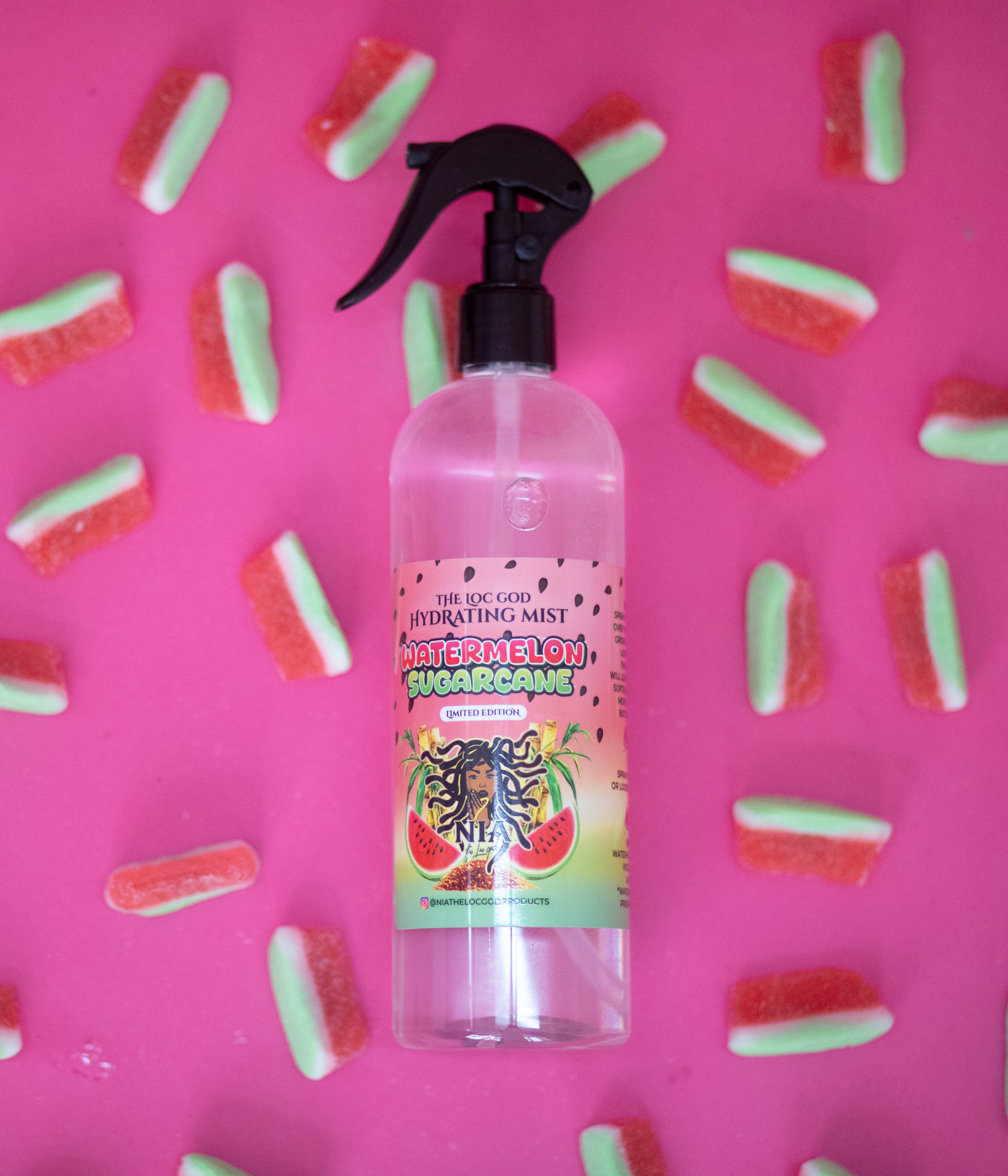 Hydration Mist- Watermelon Sugarcane