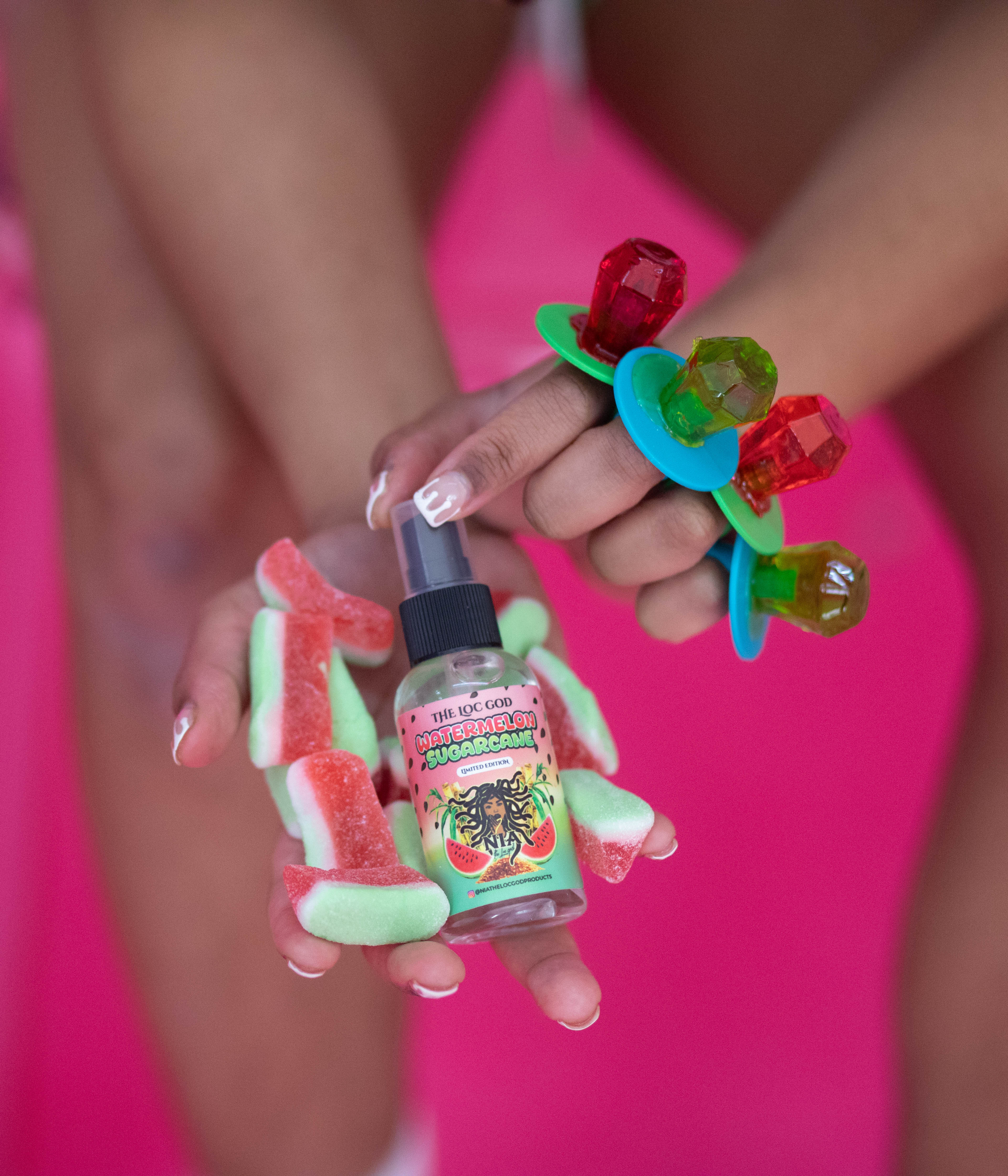 Hydration Mist- Watermelon Sugarcane