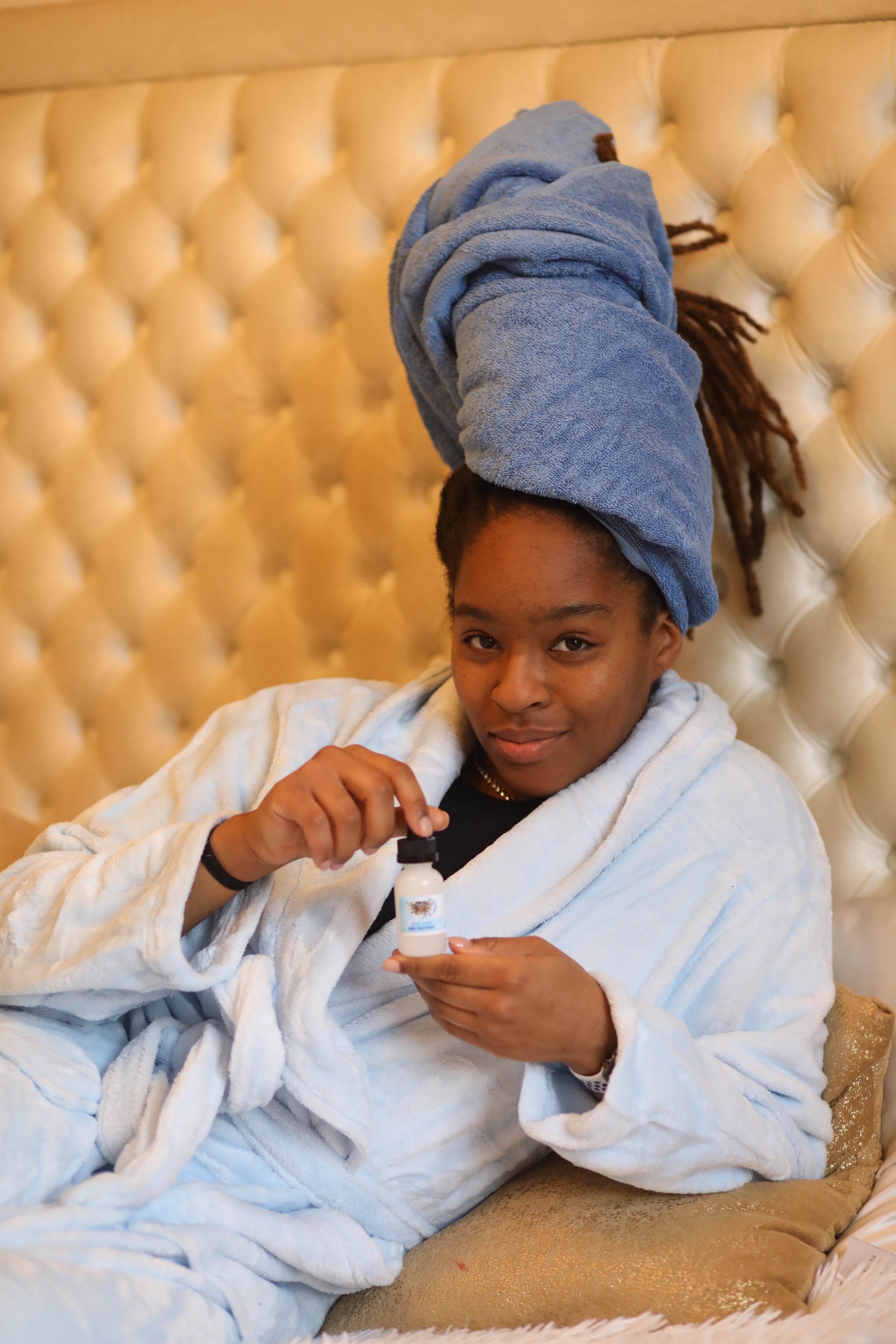 Itchy Scalp 2 in 1 Treatment