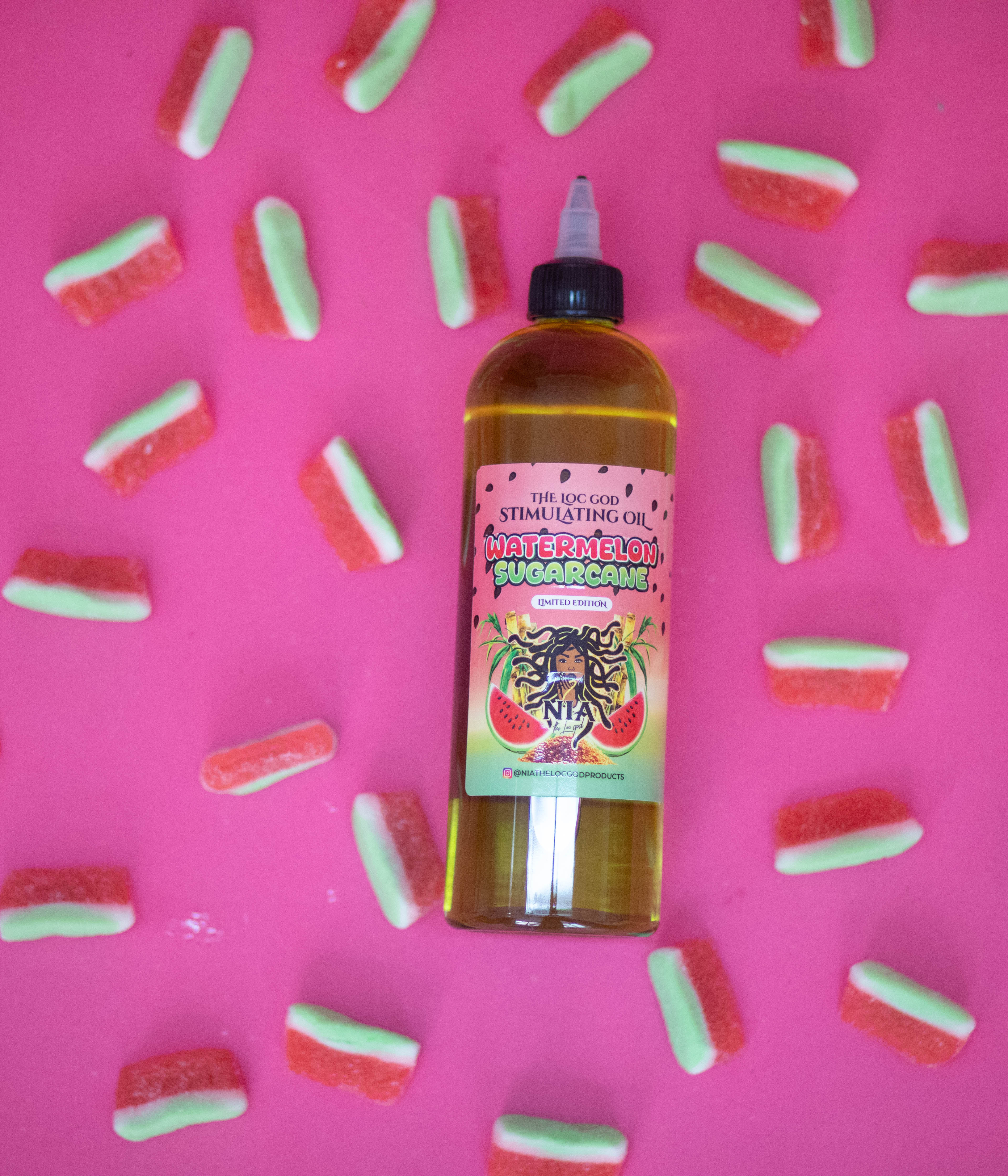 Stimulating Oil - Watermelon Sugarcane