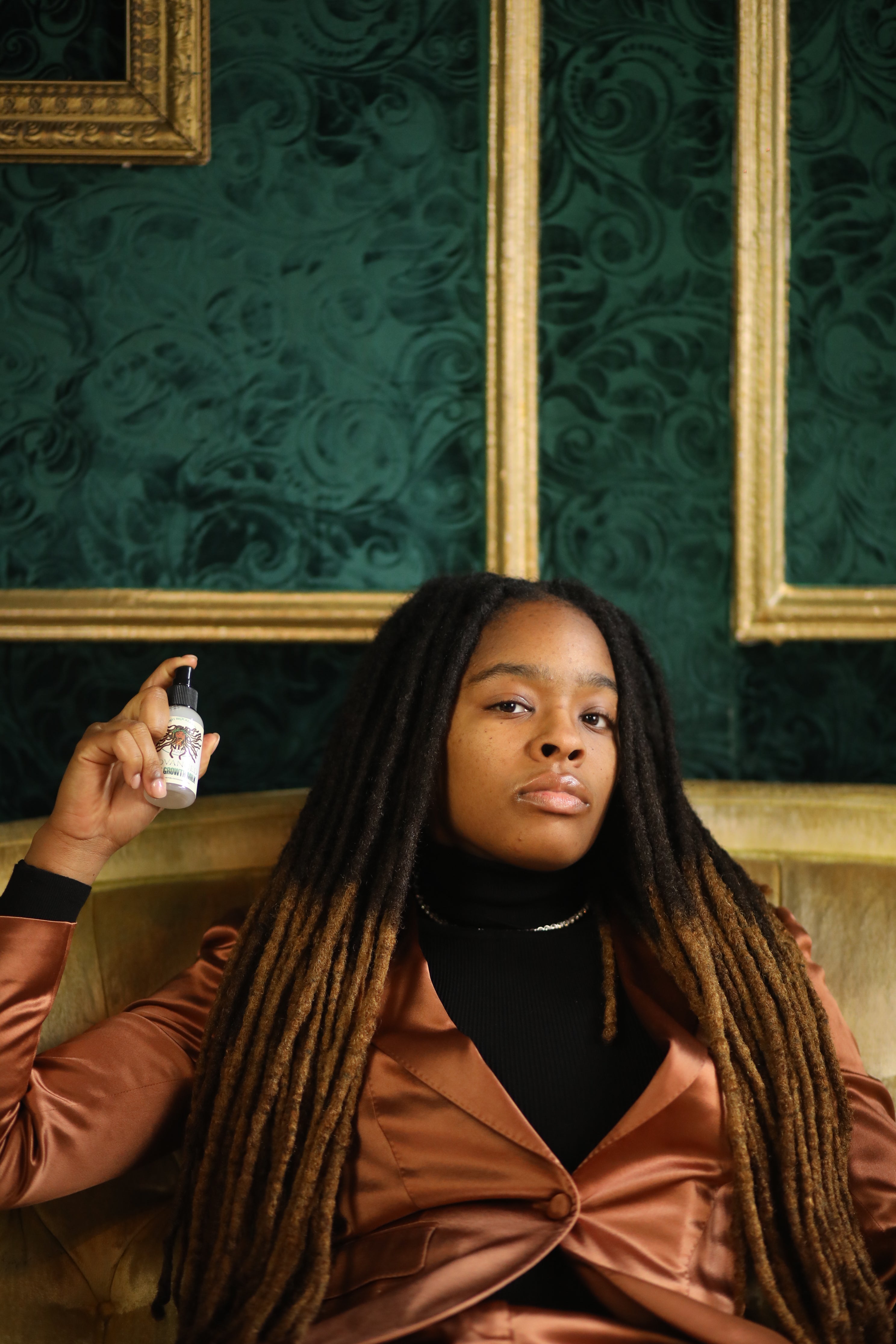 Advanced Hair Growth Milk