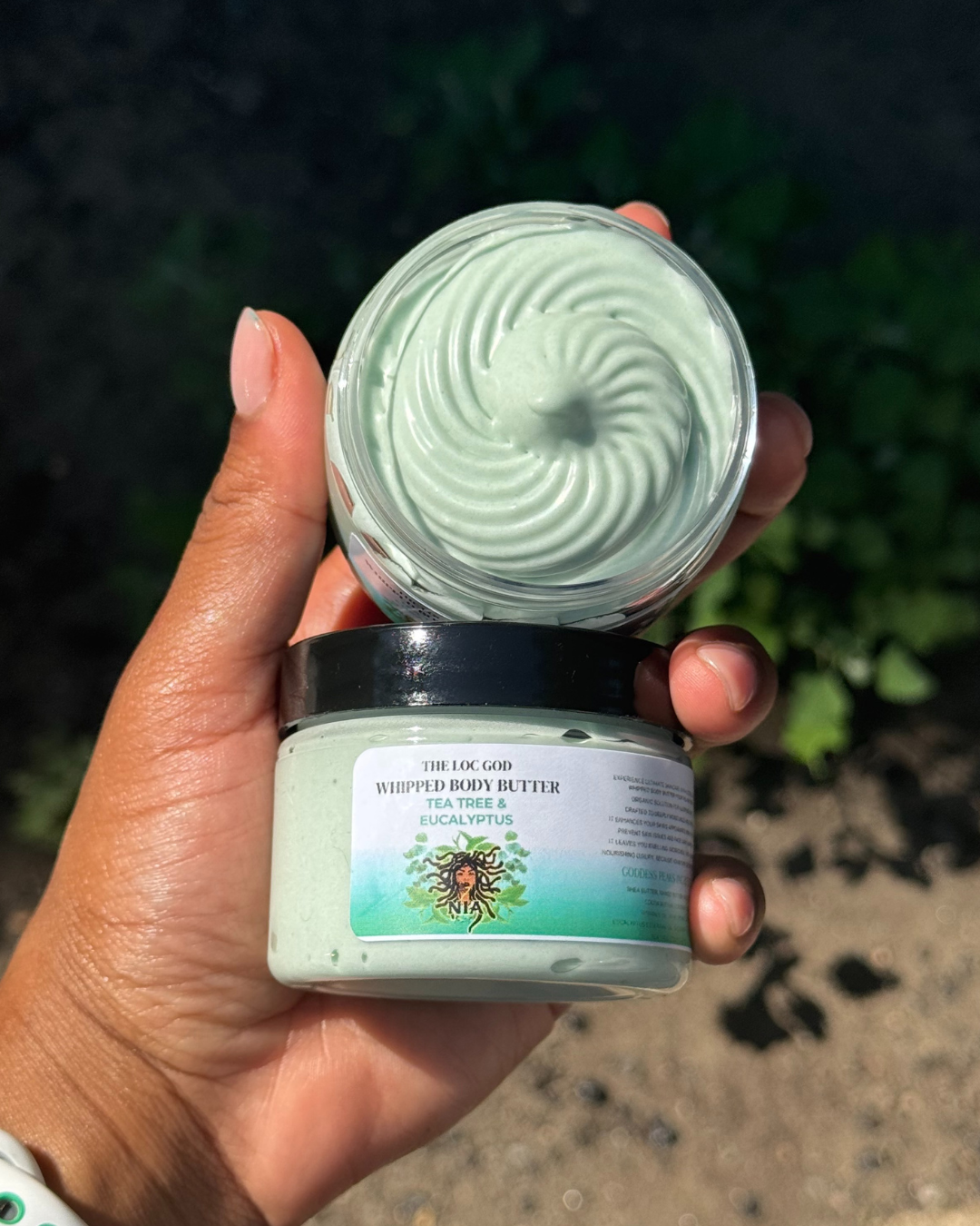 Whipped Body Butter - Tea Tree