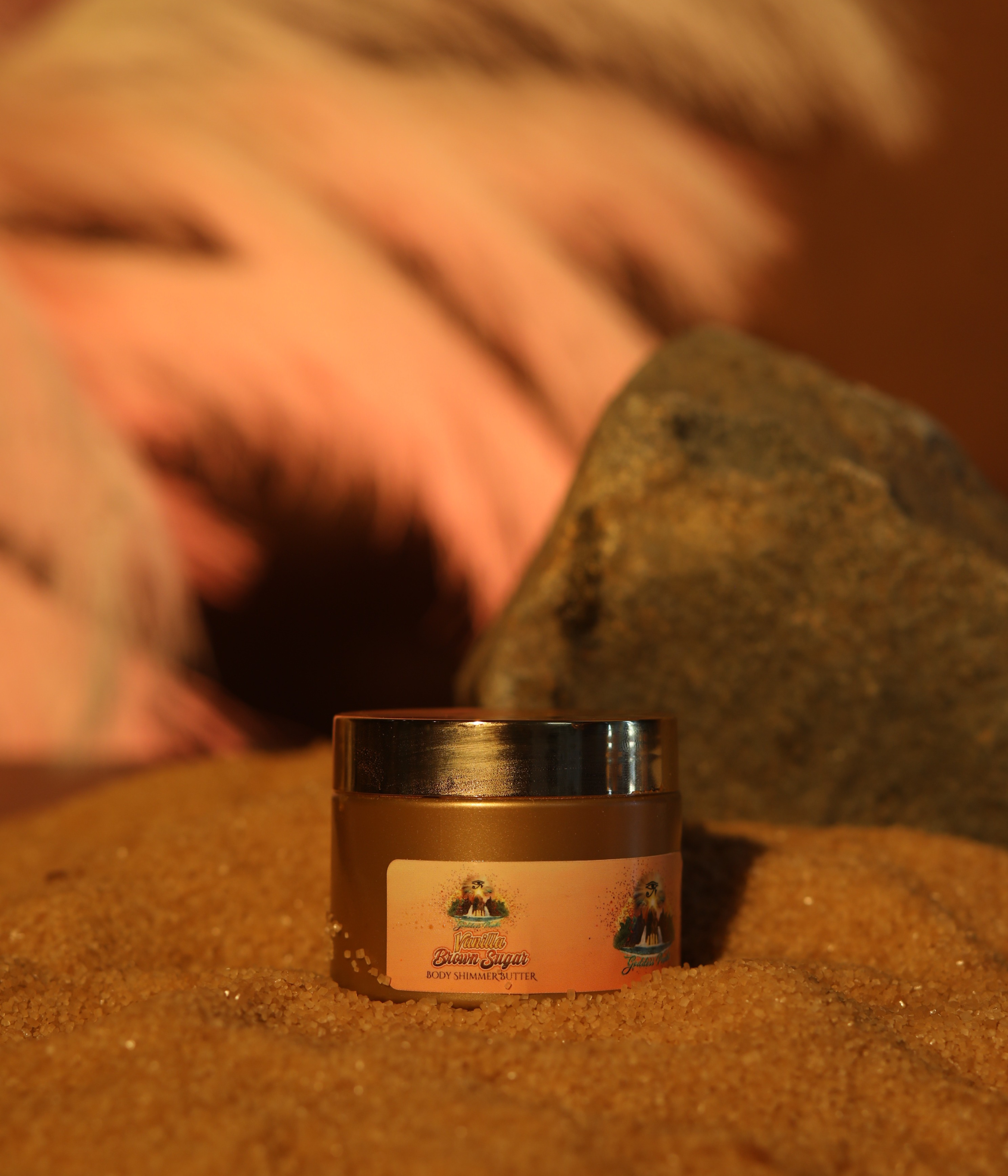 Body Butter - Vanilla Brown Sugar