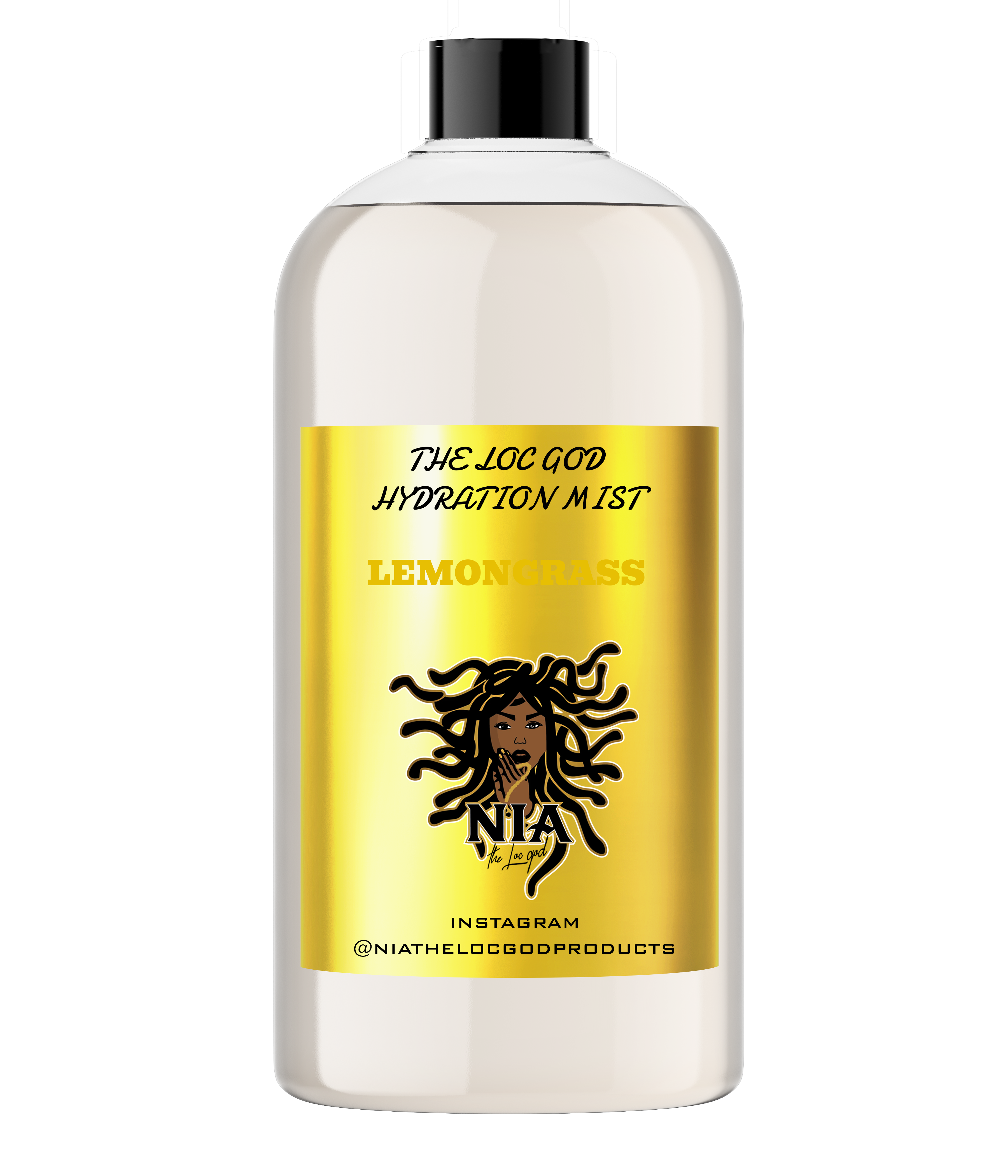 Hydration Mist- Lemongrass