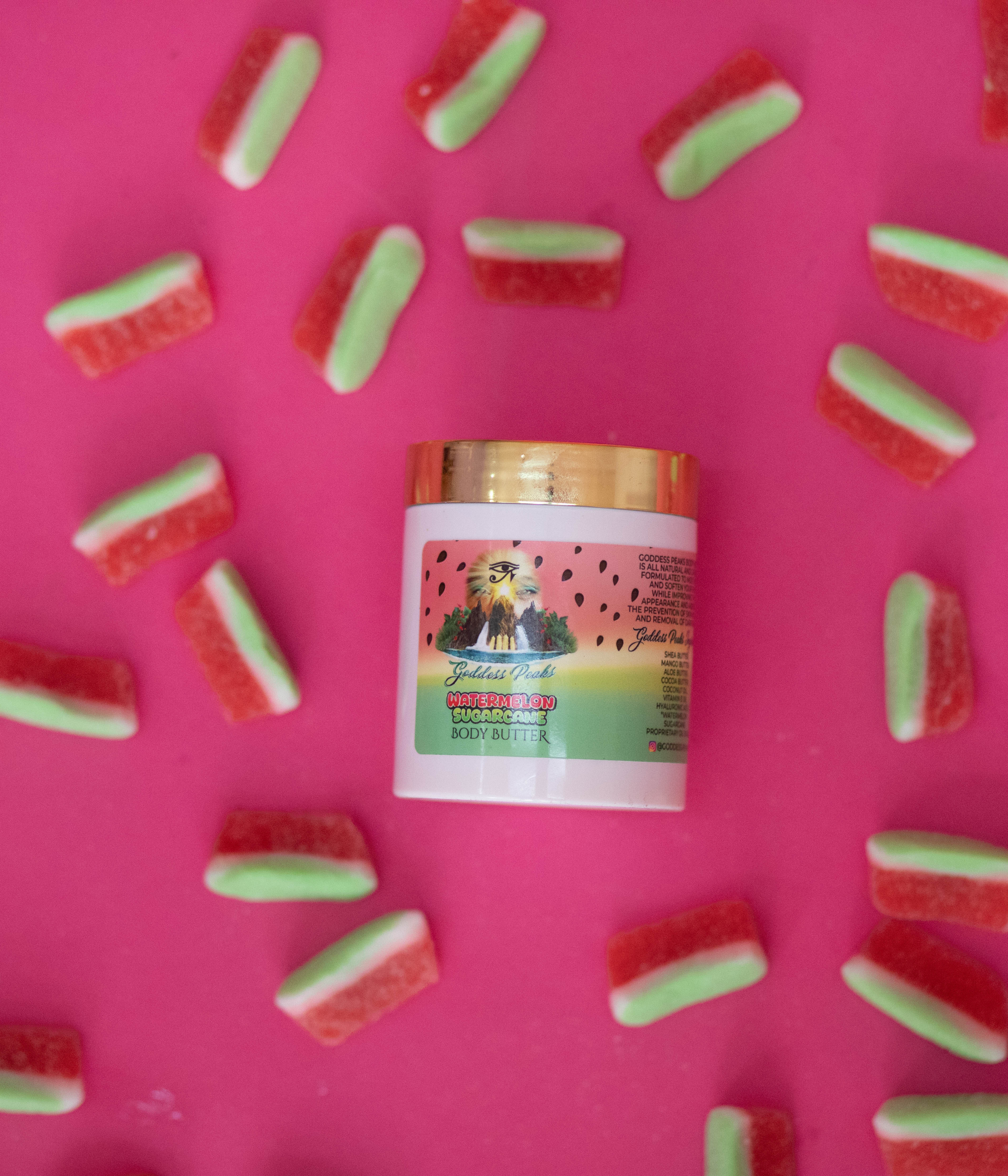 Regular Body Butter - Watermelon Sugarcane