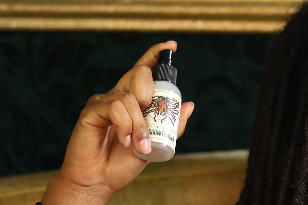 Advanced Hair Growth Milk