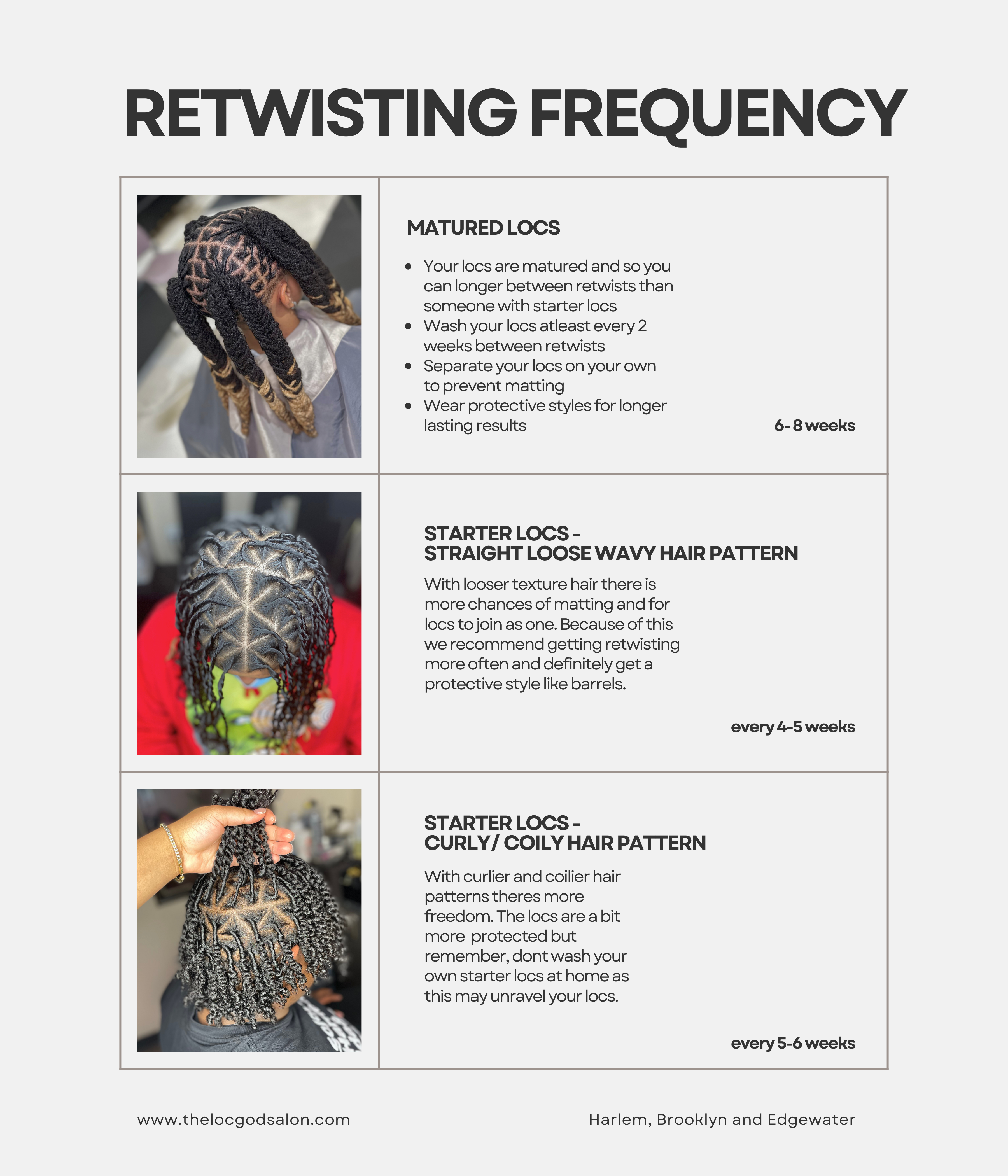 Retwisting Jelly