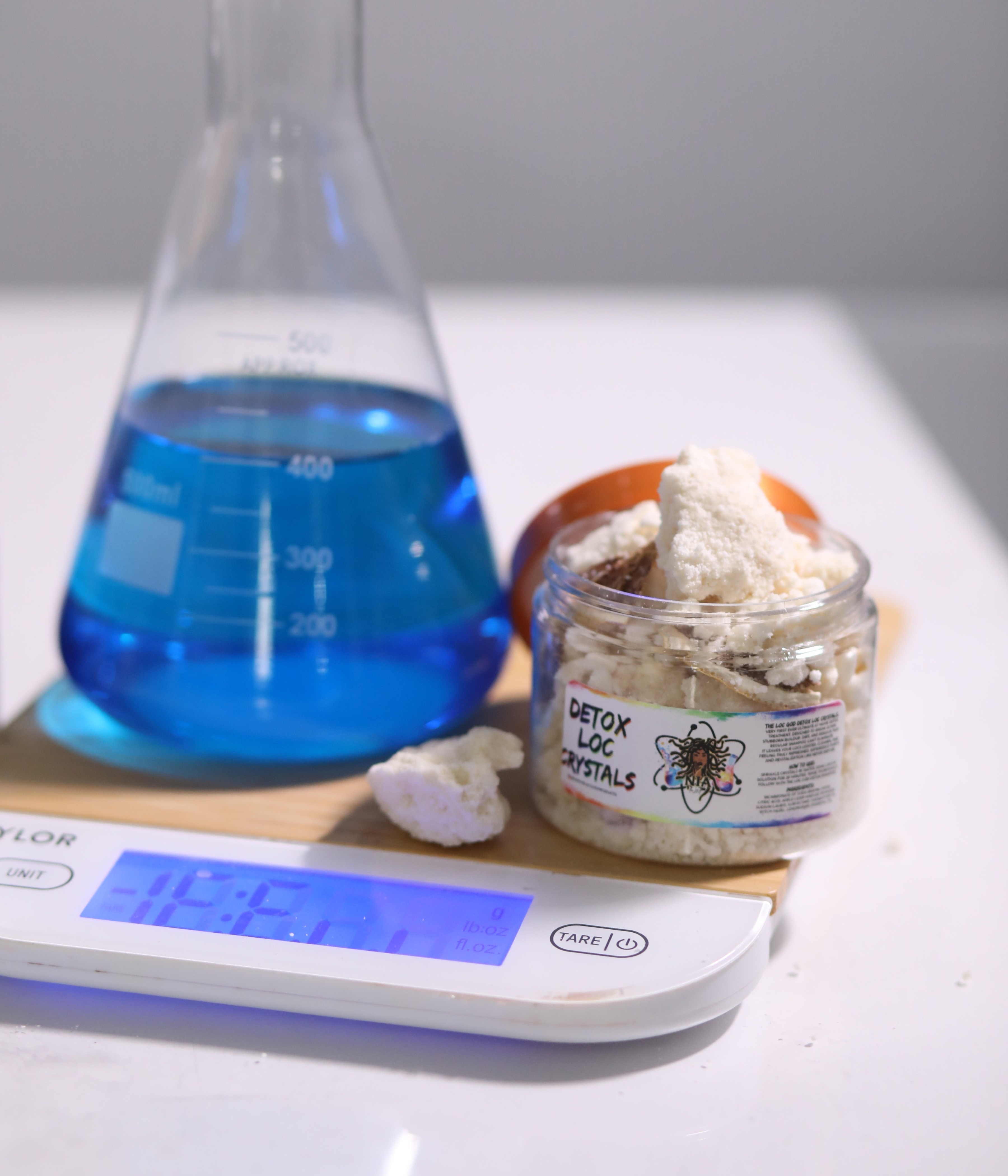 SAMPLE - Loc Detox Crystals