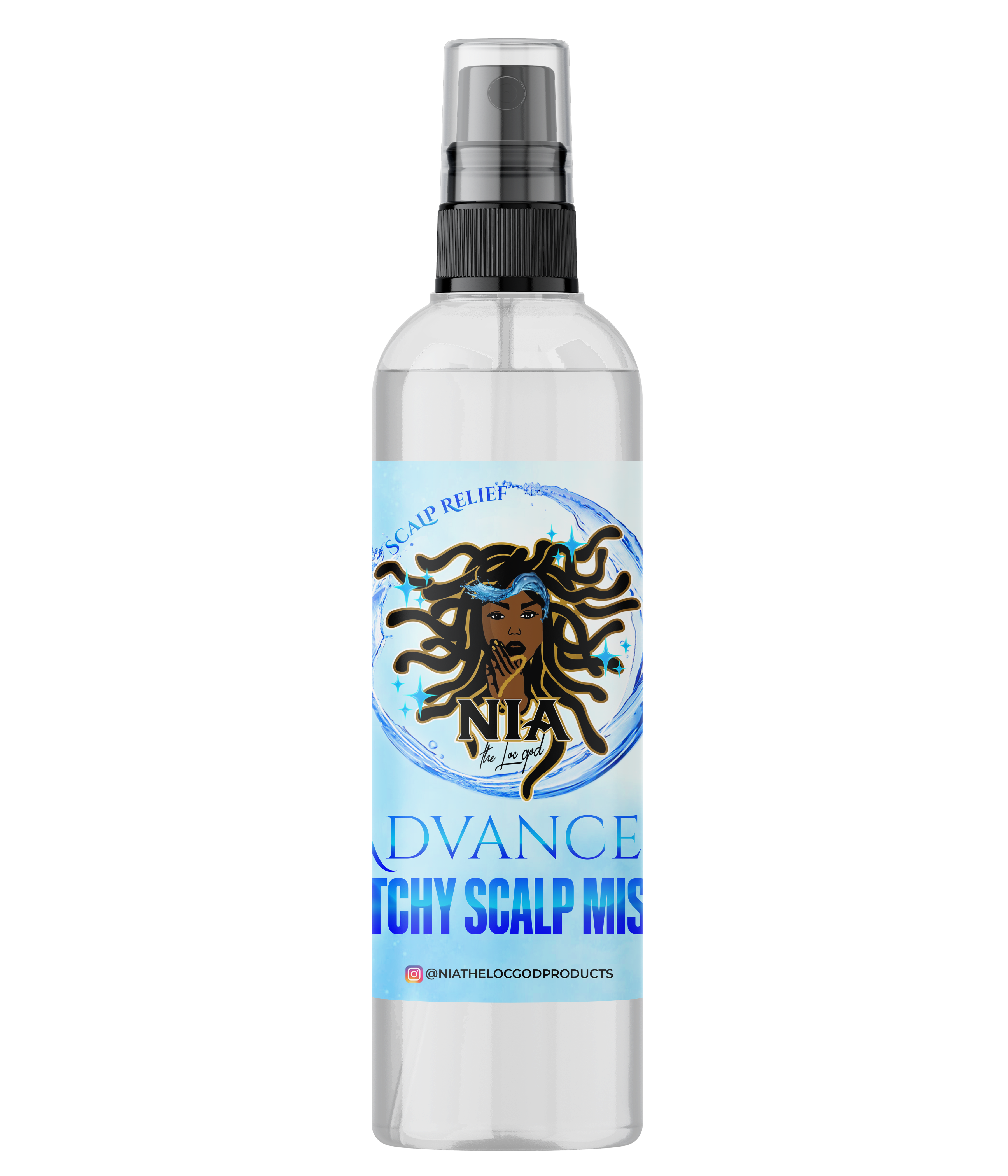 Itchy Scalp Hydration Mist
