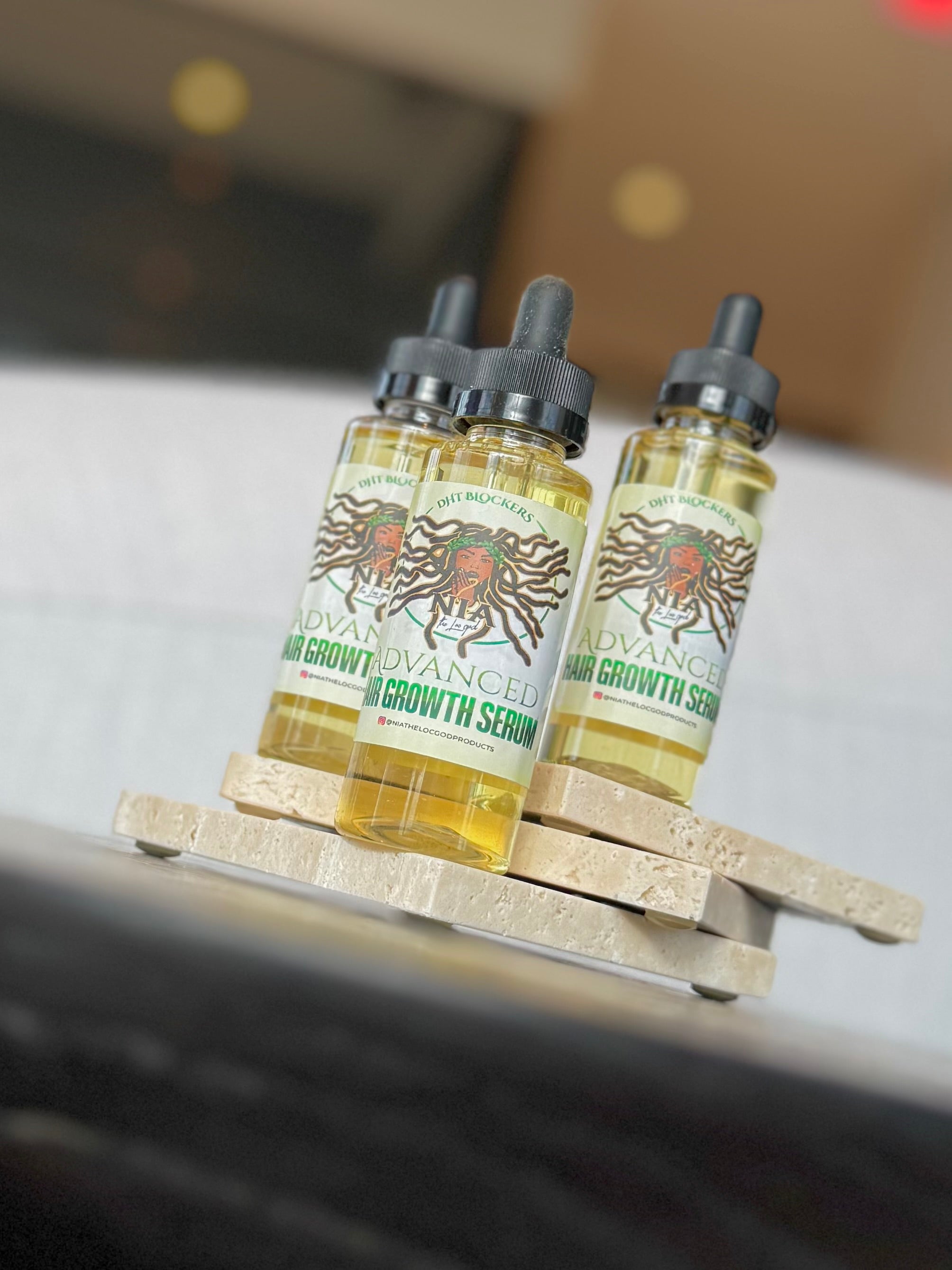 Advanced Hair Growth Serum - SAMPLE