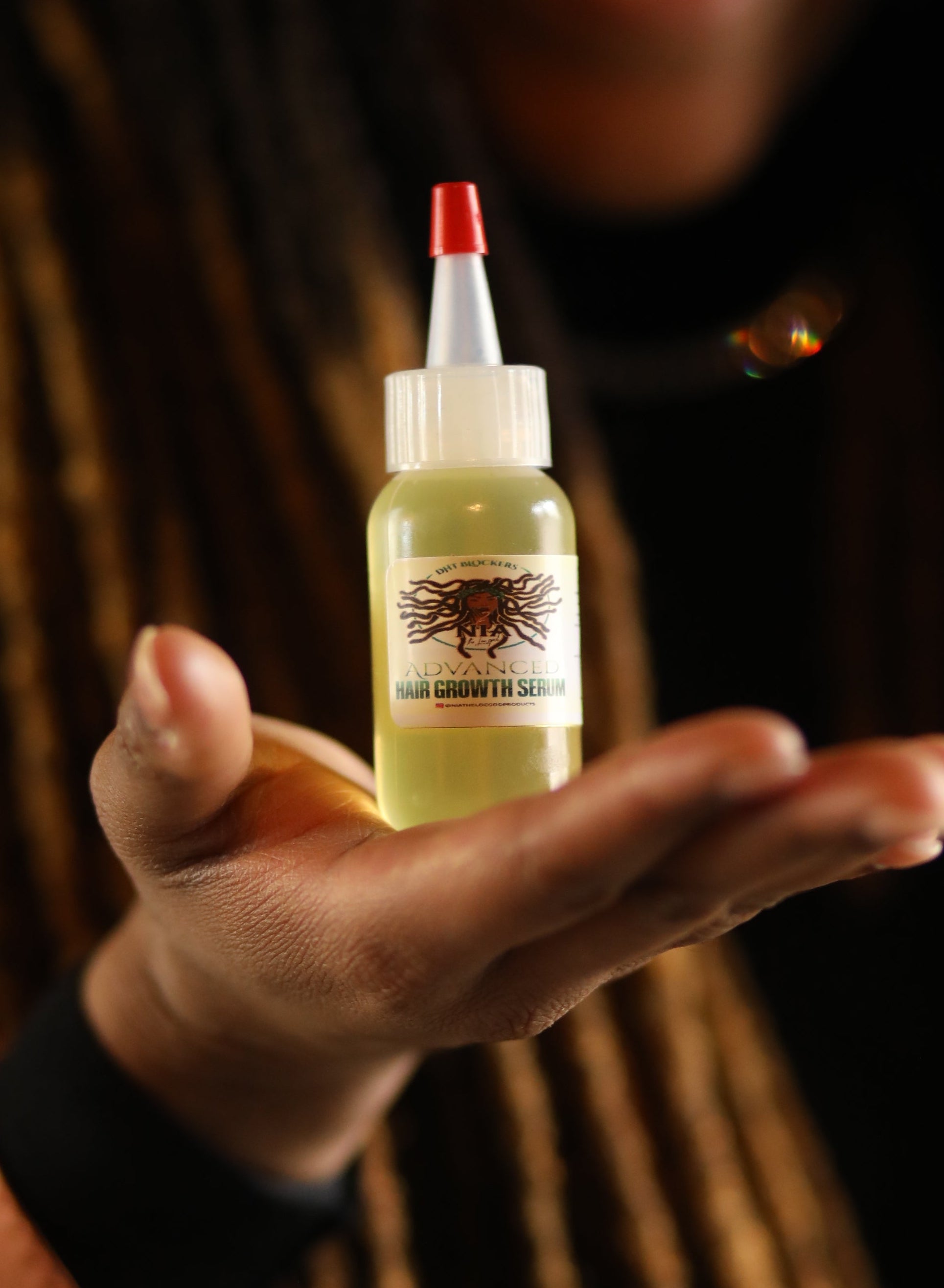 Advanced Hair Growth Serum - SAMPLE