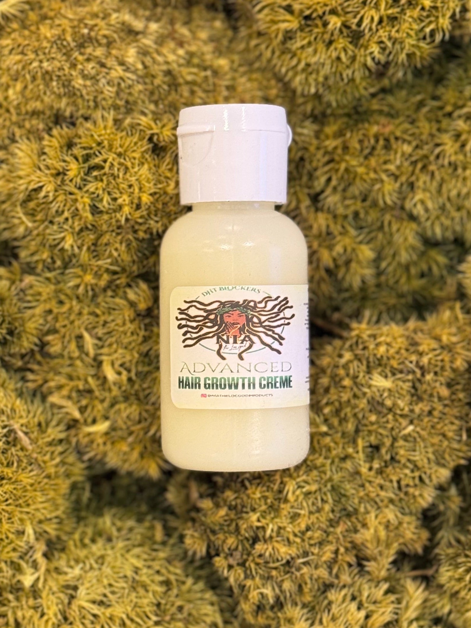 Advanced Hair Growth Creme