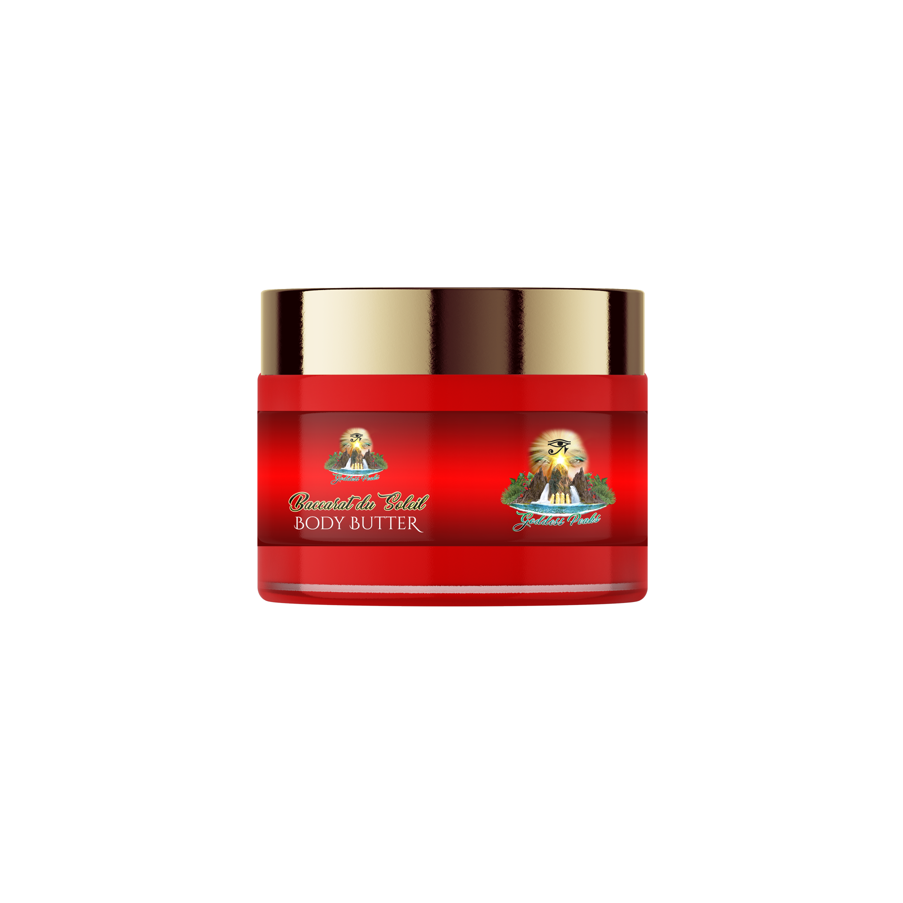 Body Butter - Baccarat du Soliel