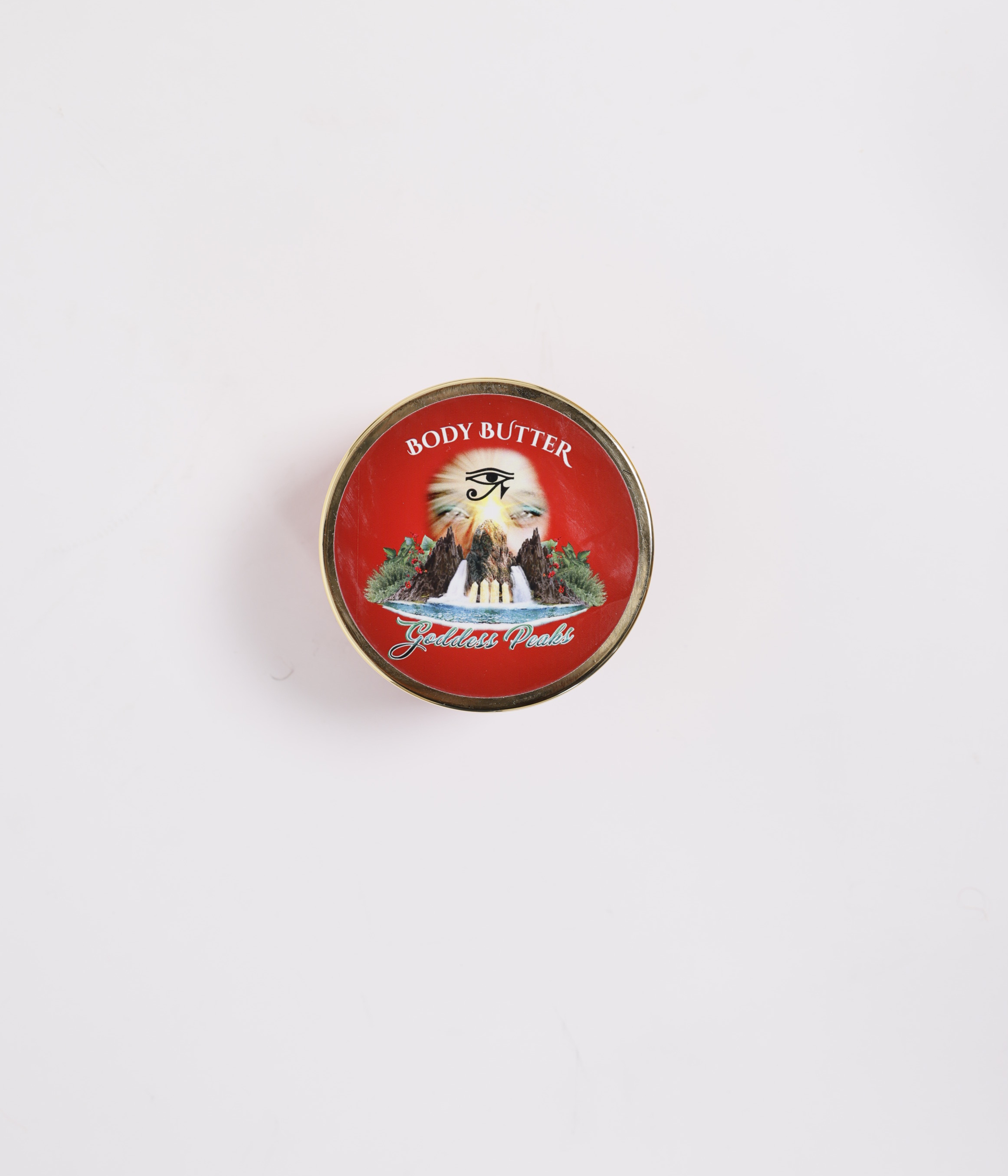 Regular Body Butter - Strawberry Lemongrass