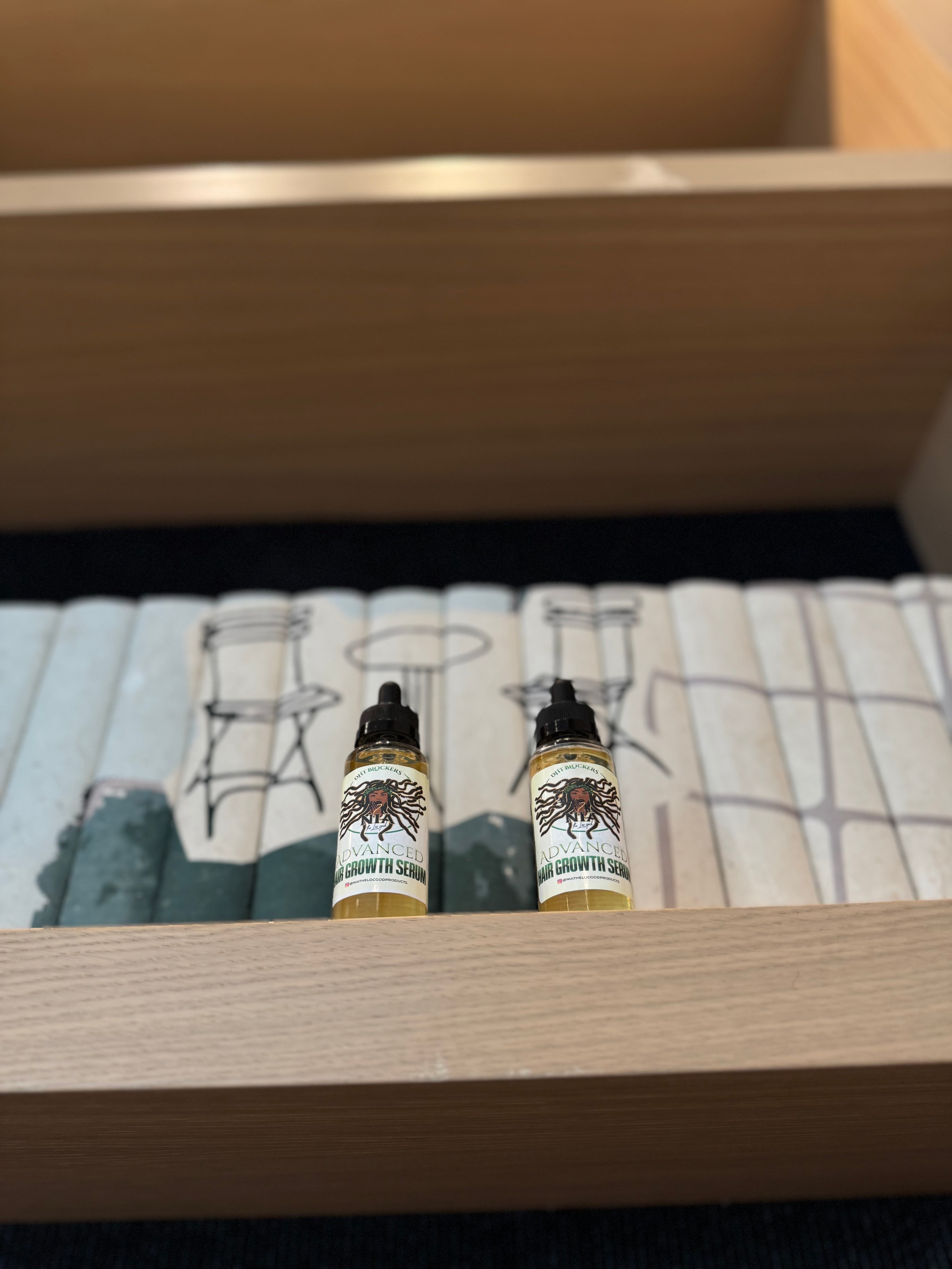 Advanced Hair Growth Serum - SAMPLE