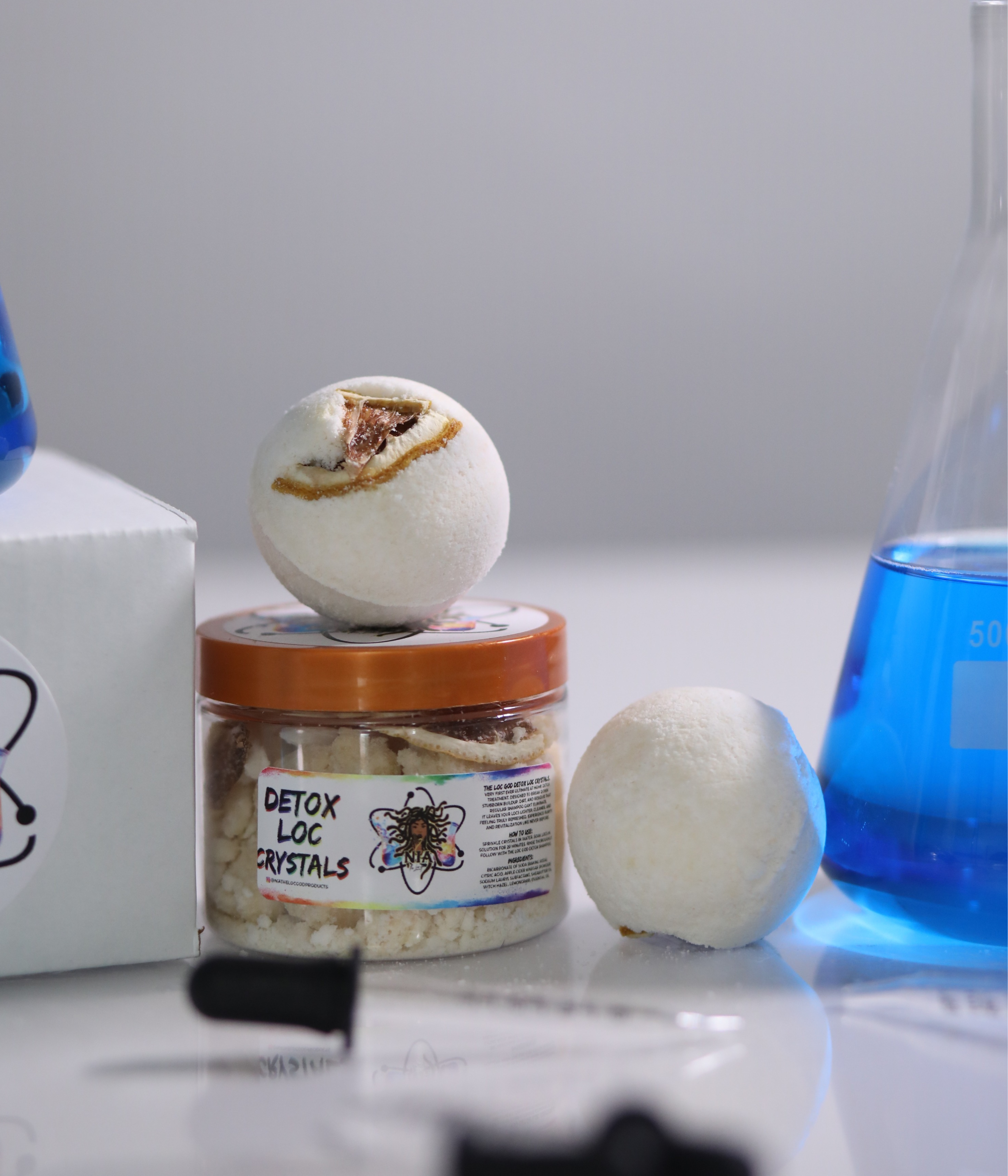 SAMPLE - Loc Detox Crystals