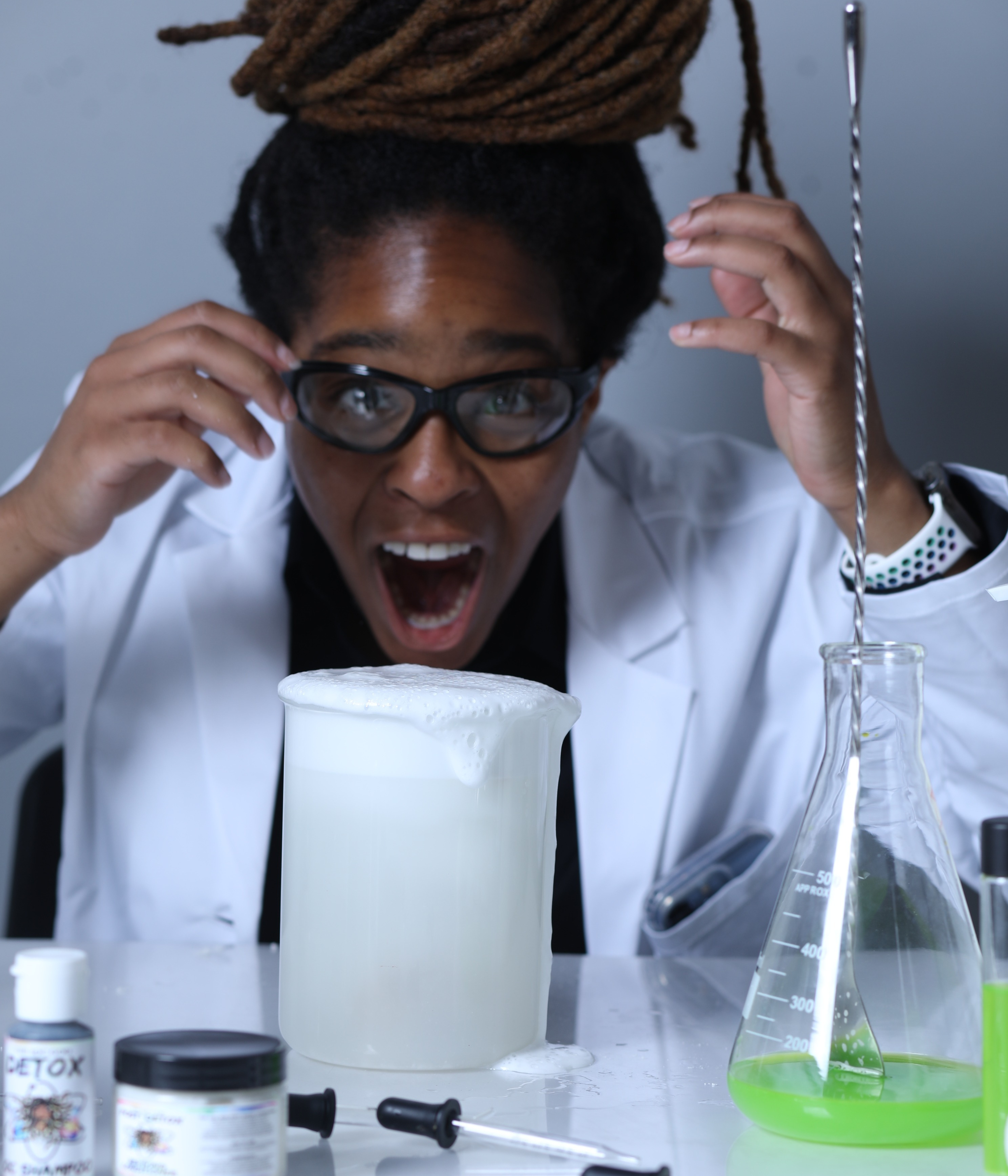 SAMPLE - Loc Detox Crystals