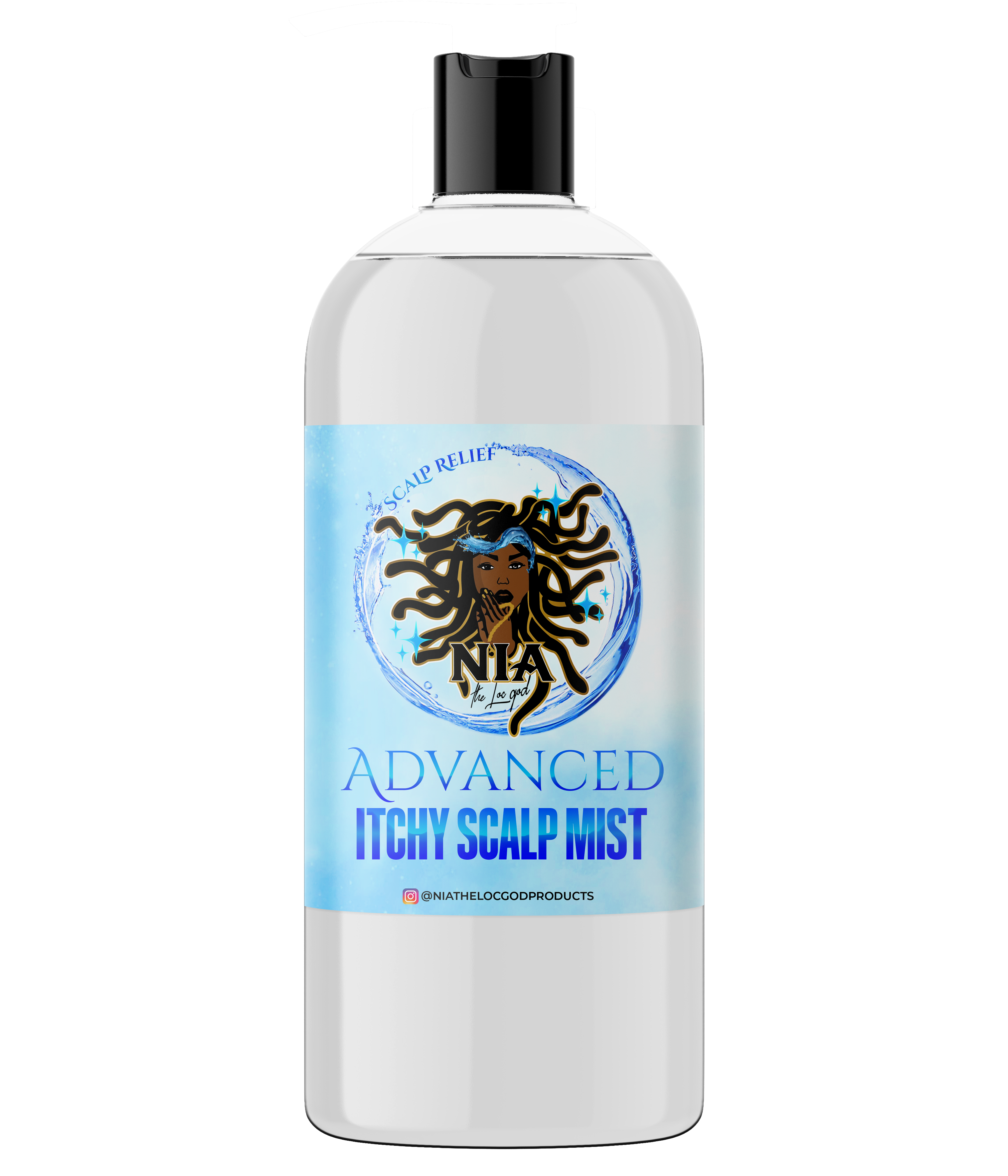 Itchy Scalp Hydration Mist