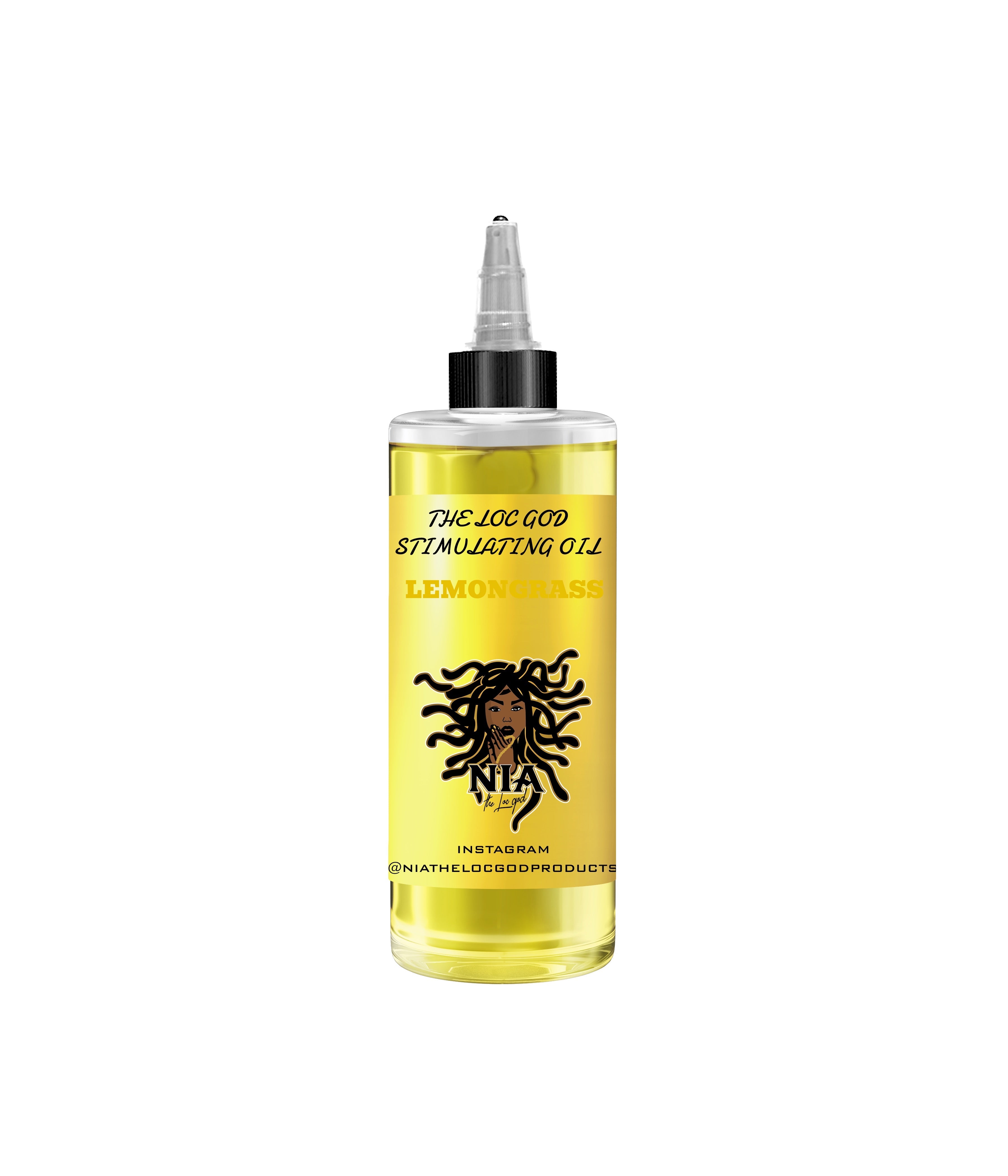 Stimulating Oil - Lemongrass
