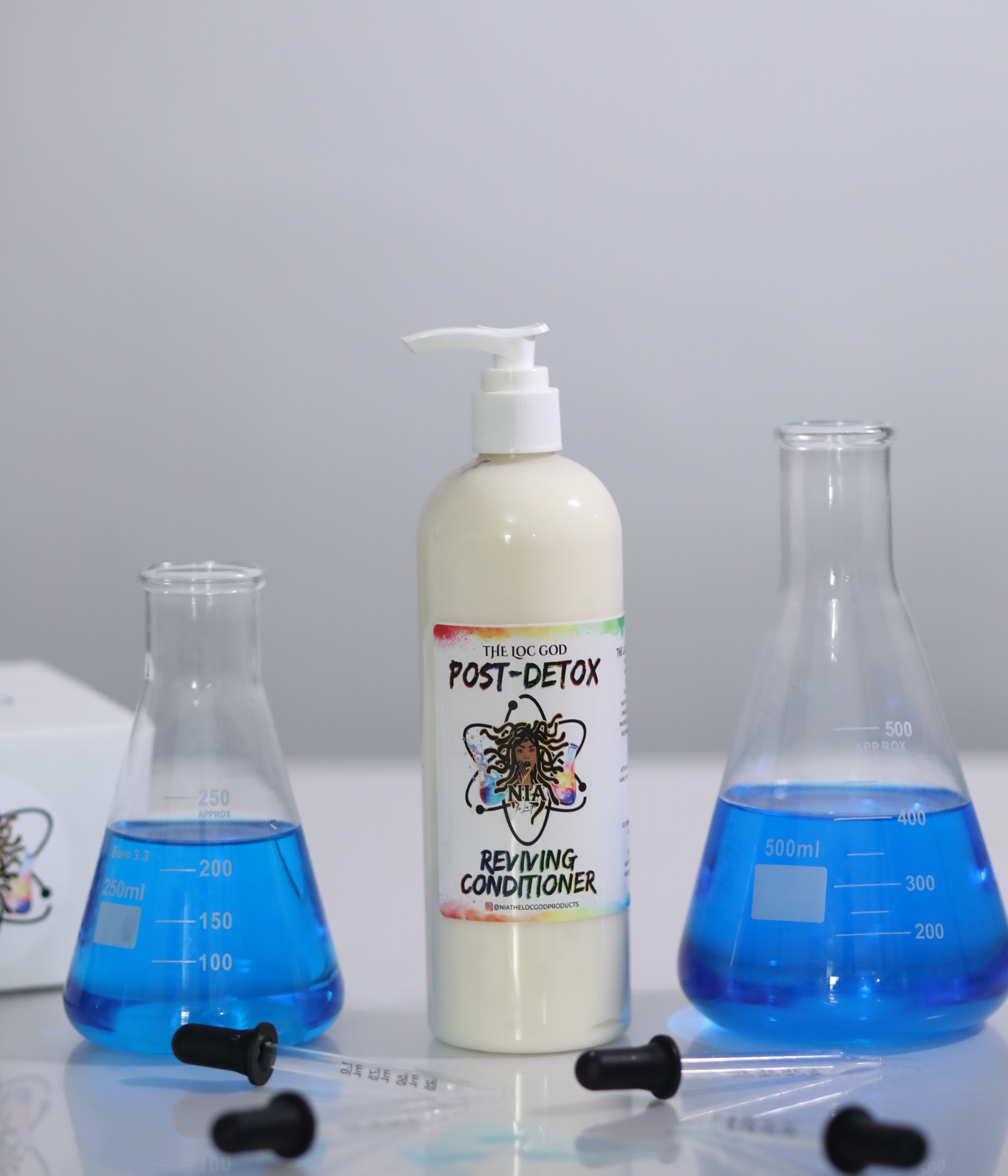 Post Detox Moisturizing Conditioner