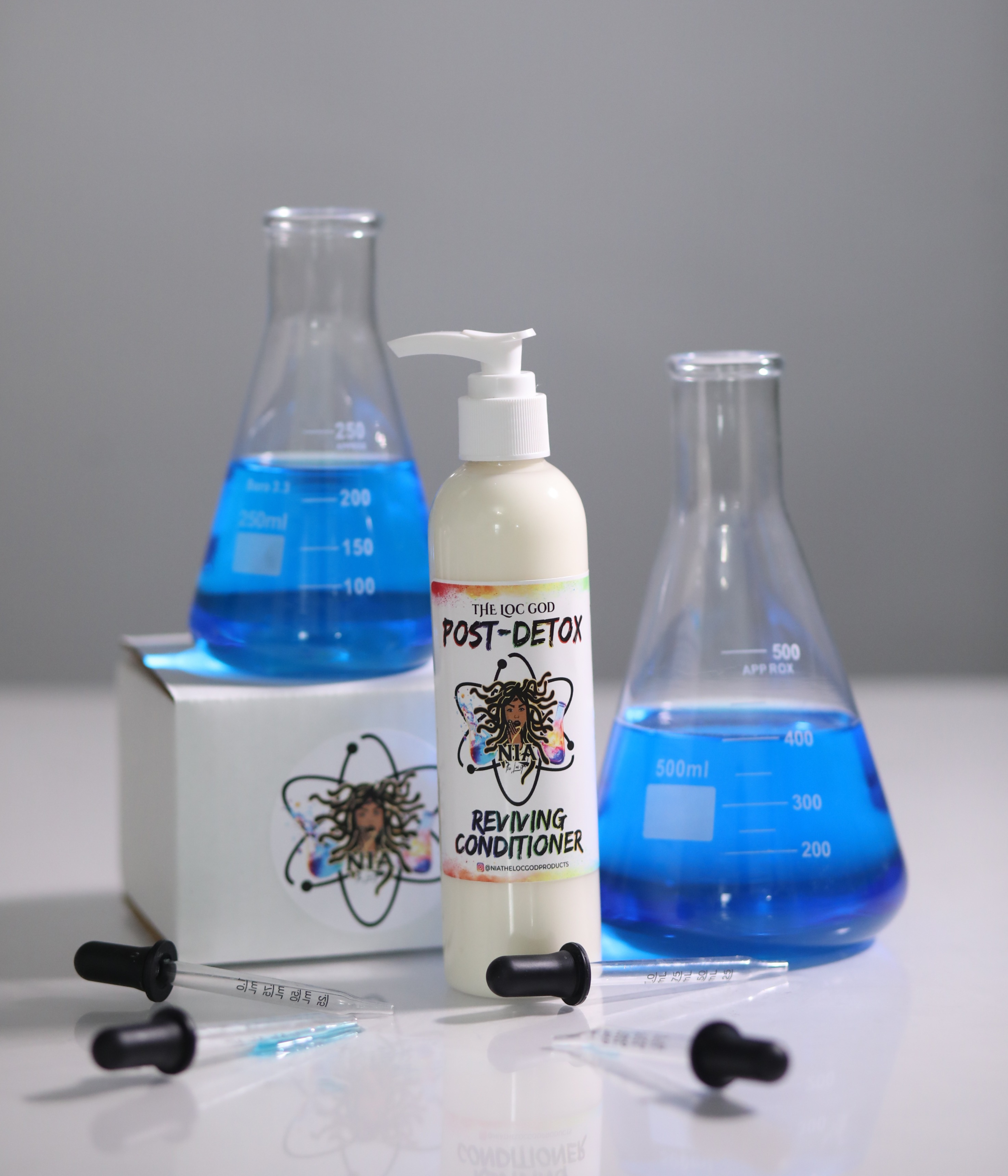 Post Detox Moisturizing Conditioner
