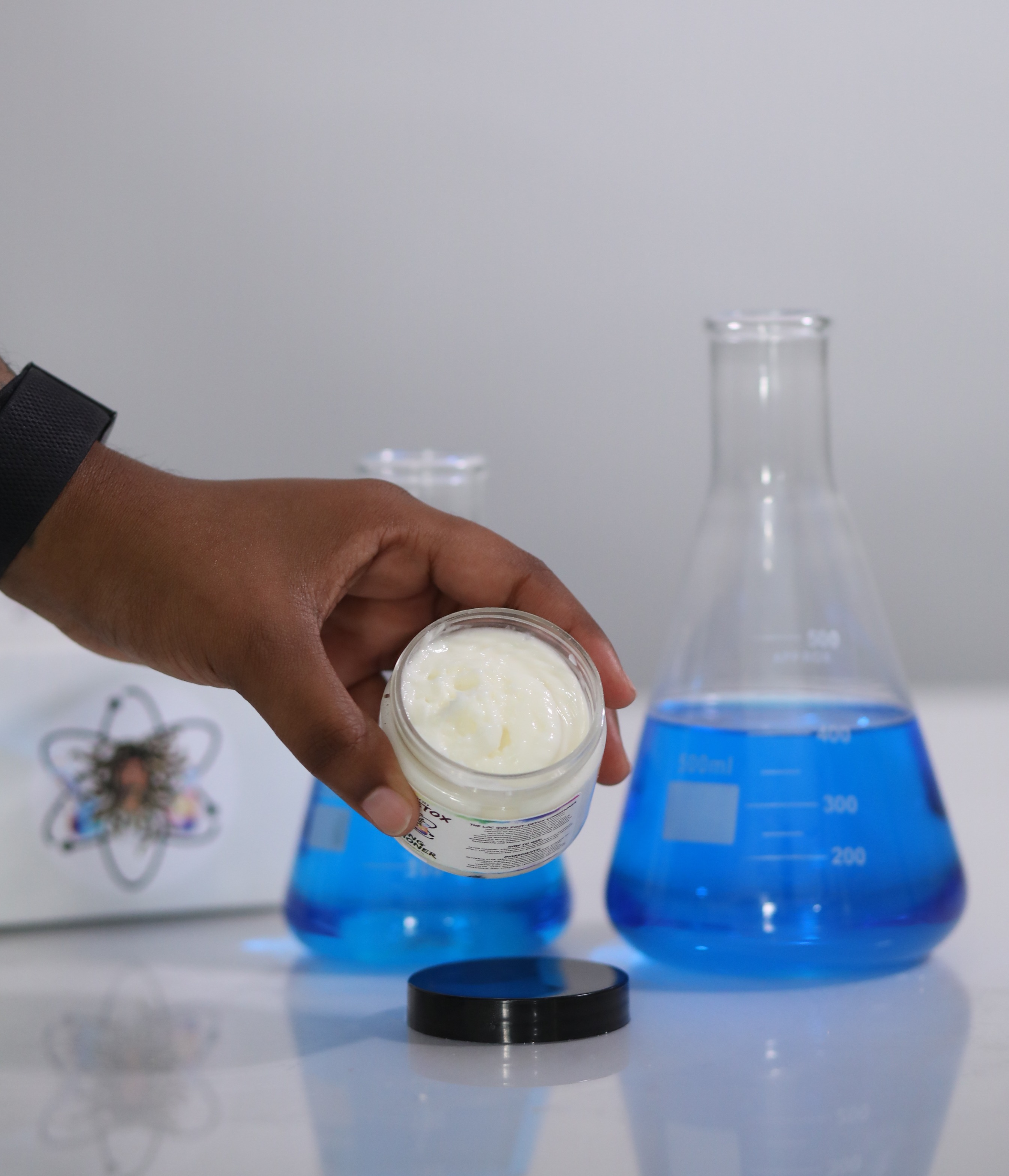 Post Detox Moisturizing Conditioner