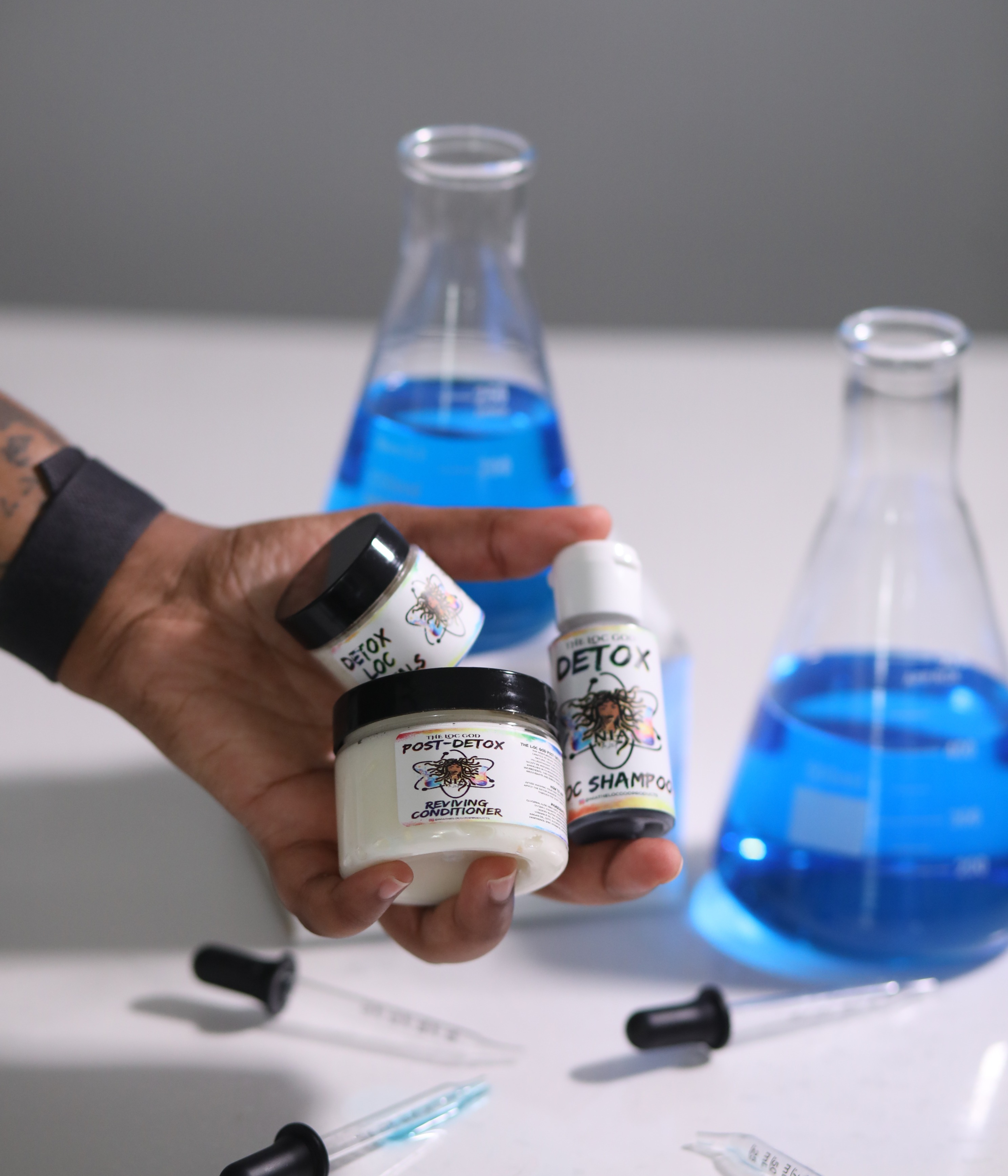 Loc Detox Kit
