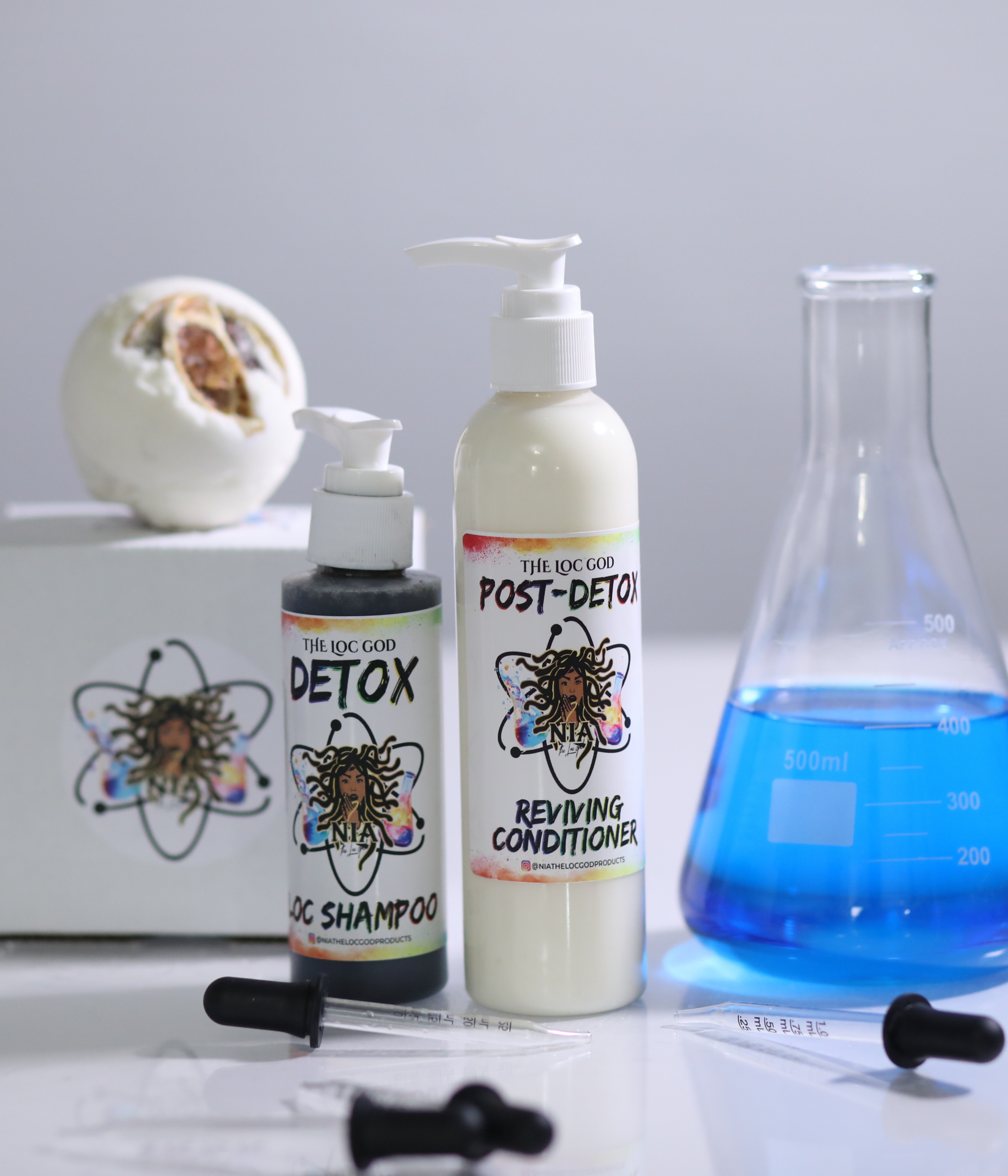 Loc Detox Kit