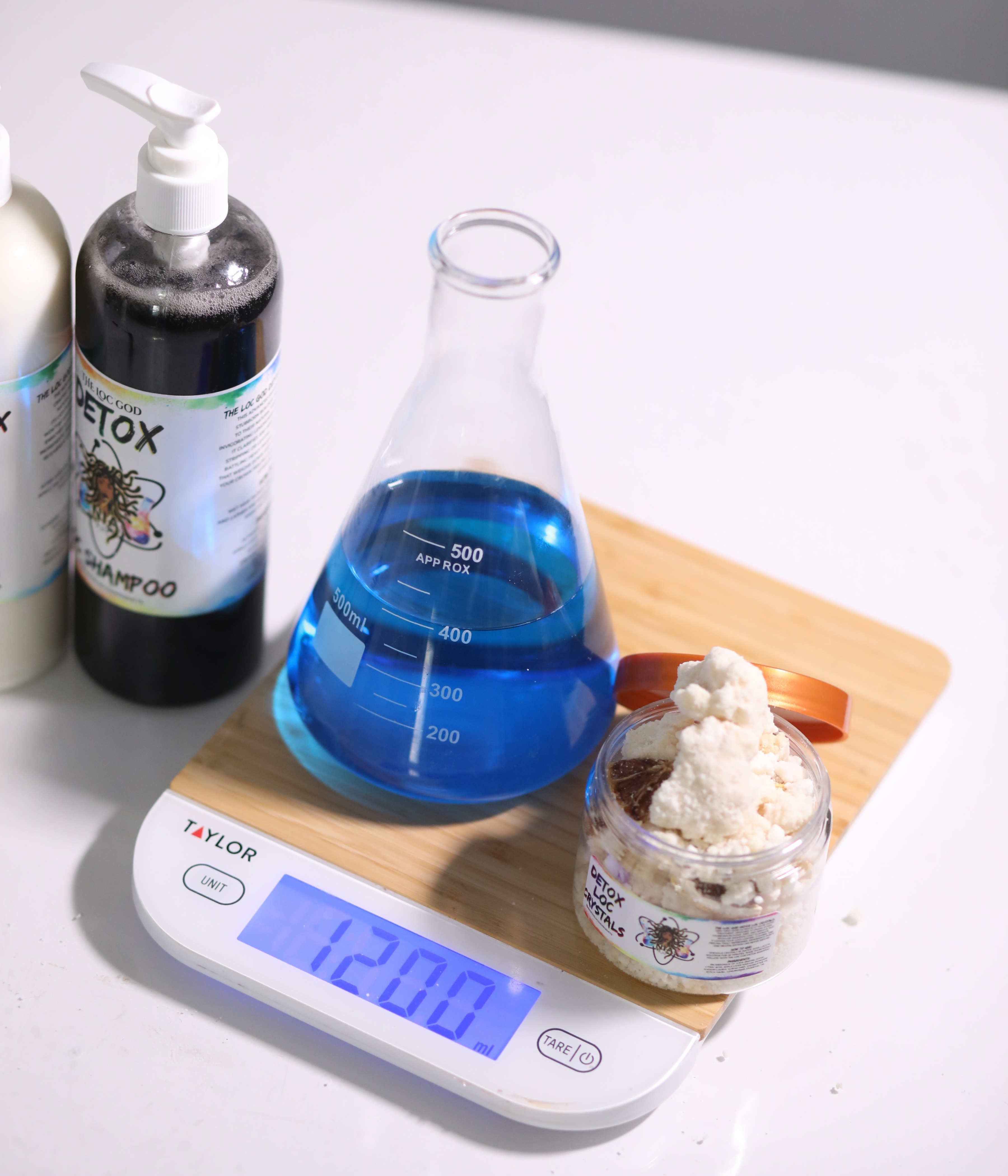 Loc Detox Kit