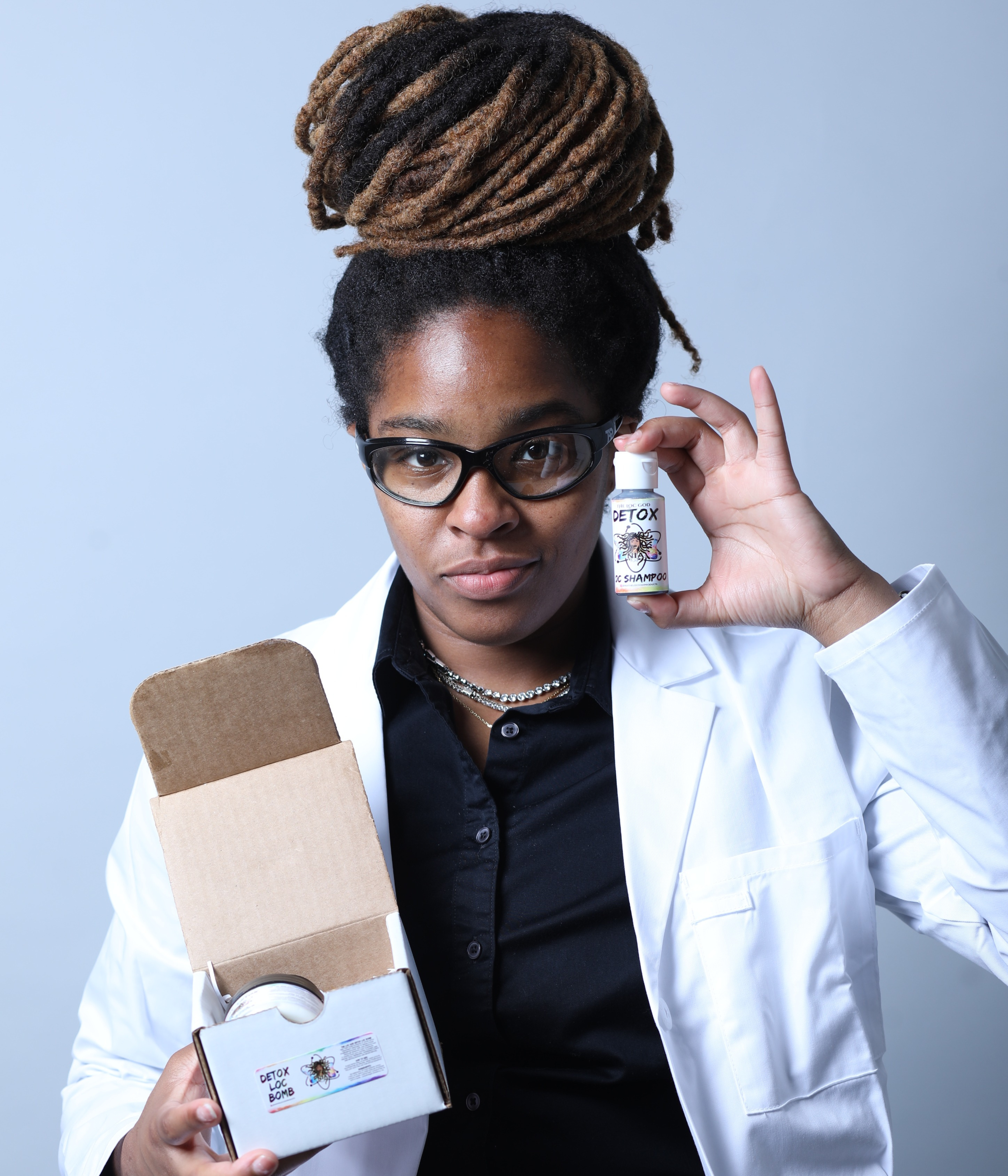 Loc Detox Shampoo