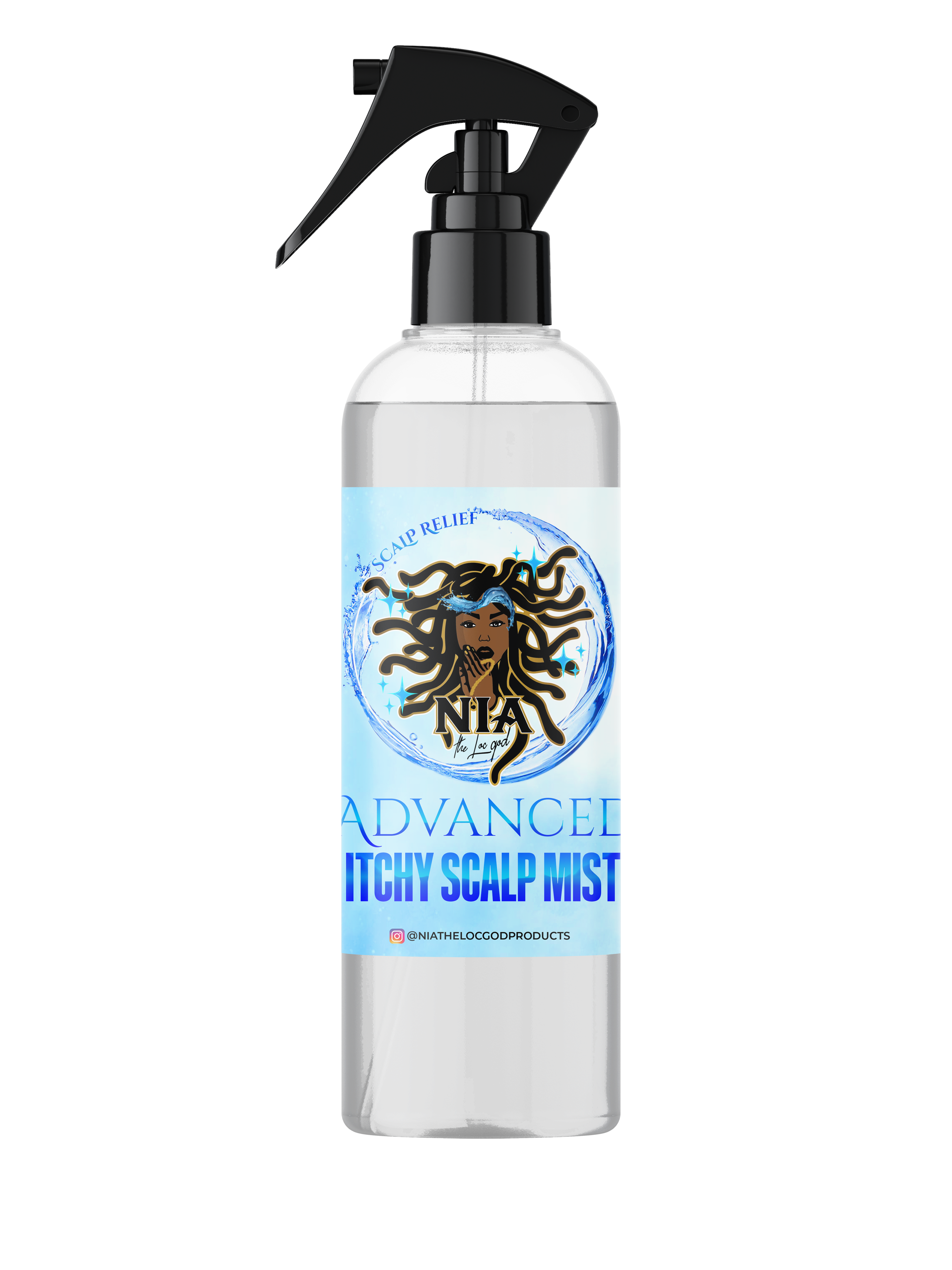 Itchy Scalp Hydration Mist