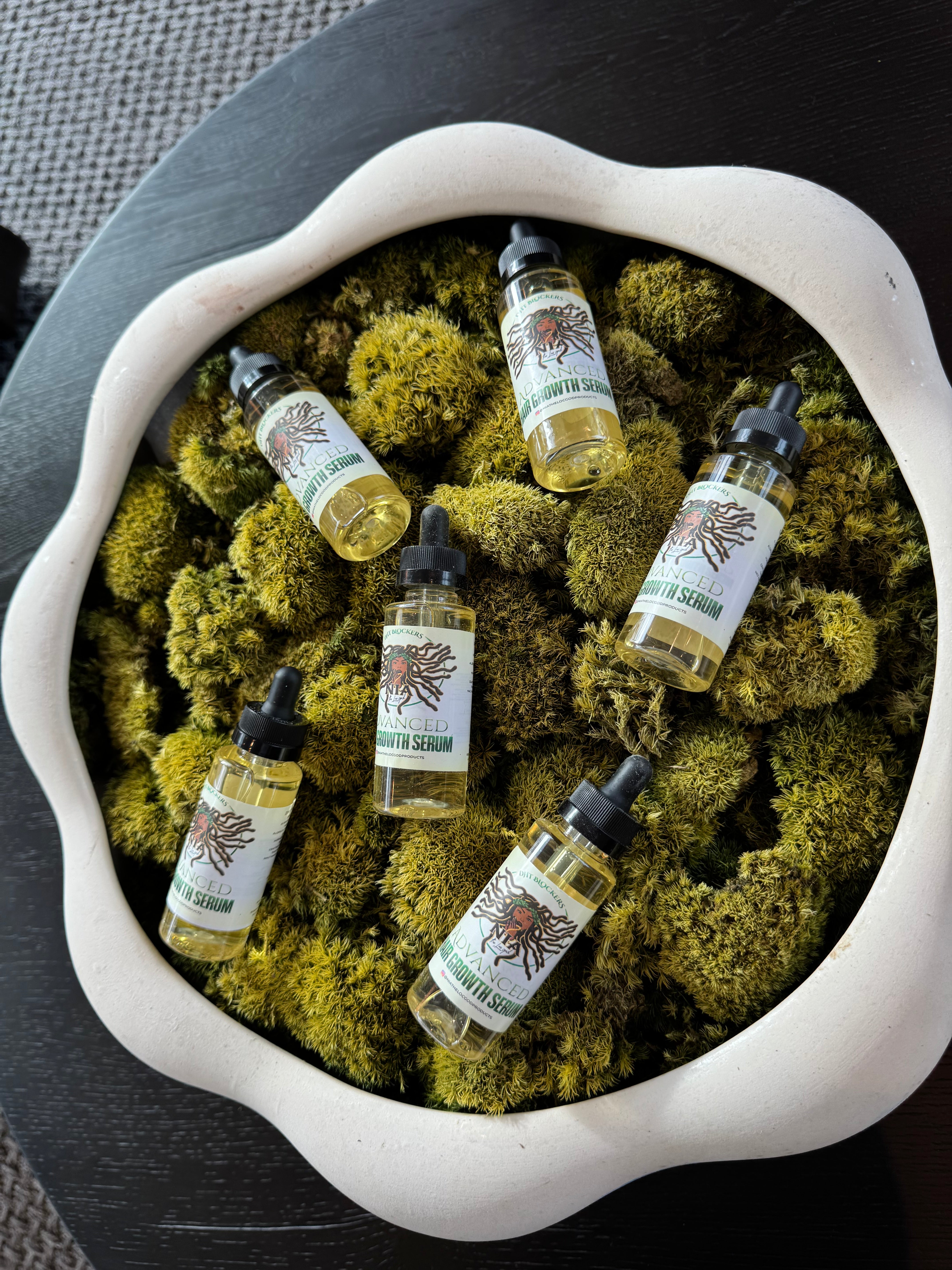 Advanced Hair Growth Serum - SAMPLE