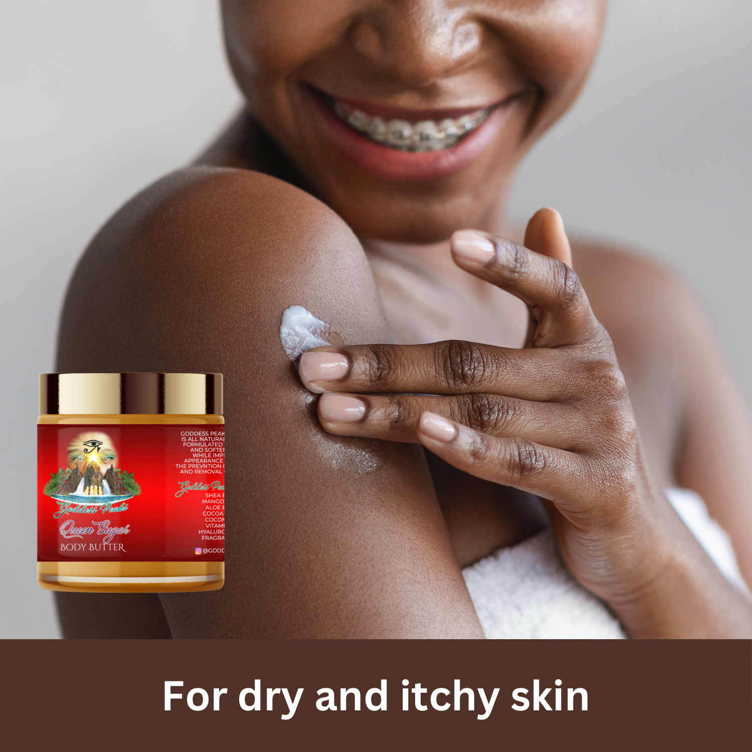 Body Butter - Queen Sugar
