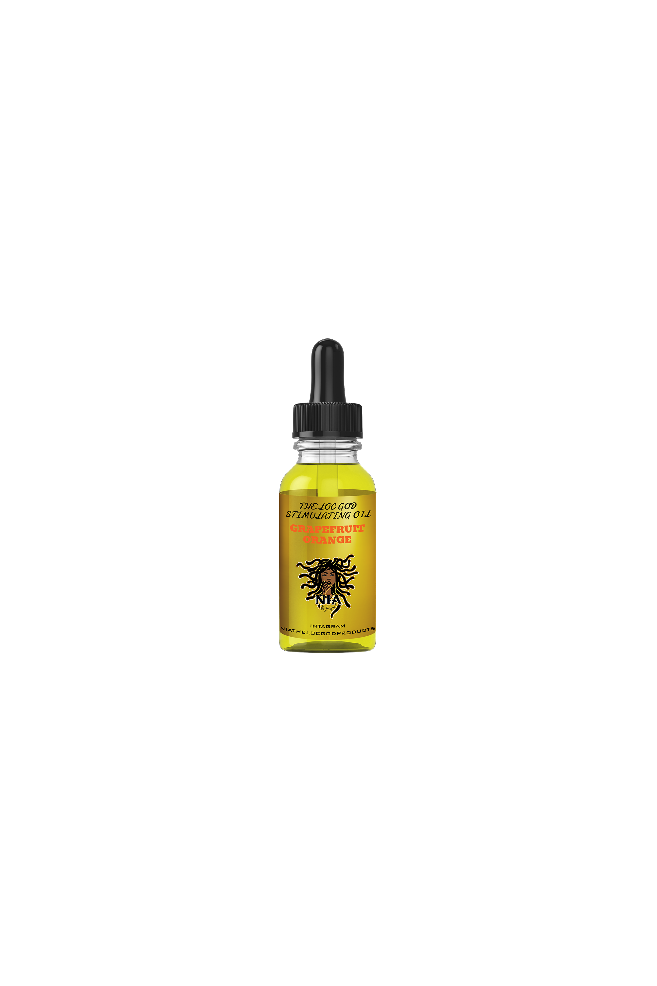 Stimulating Oil - Grapefruit Orange