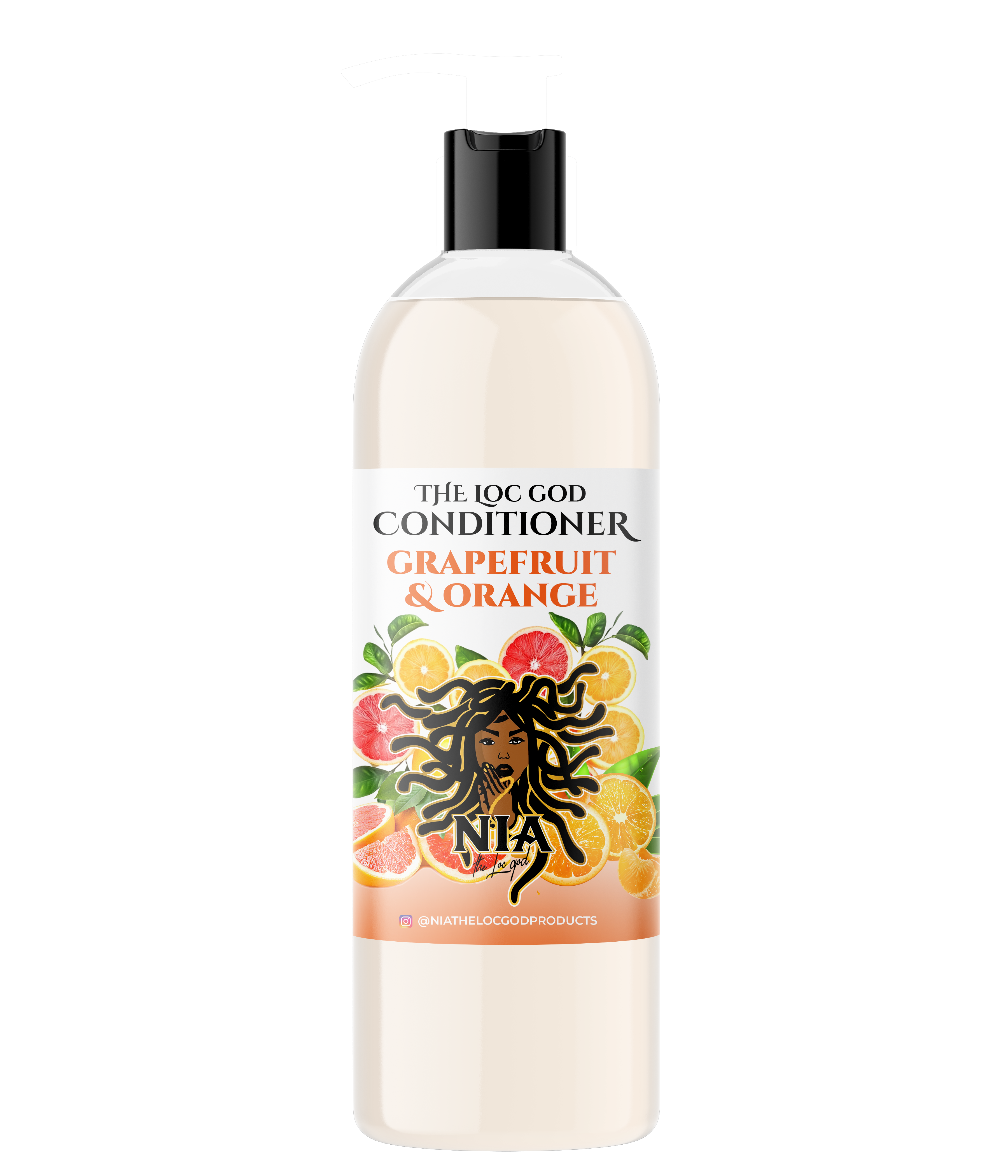 Conditioner - Grapefruit Orange