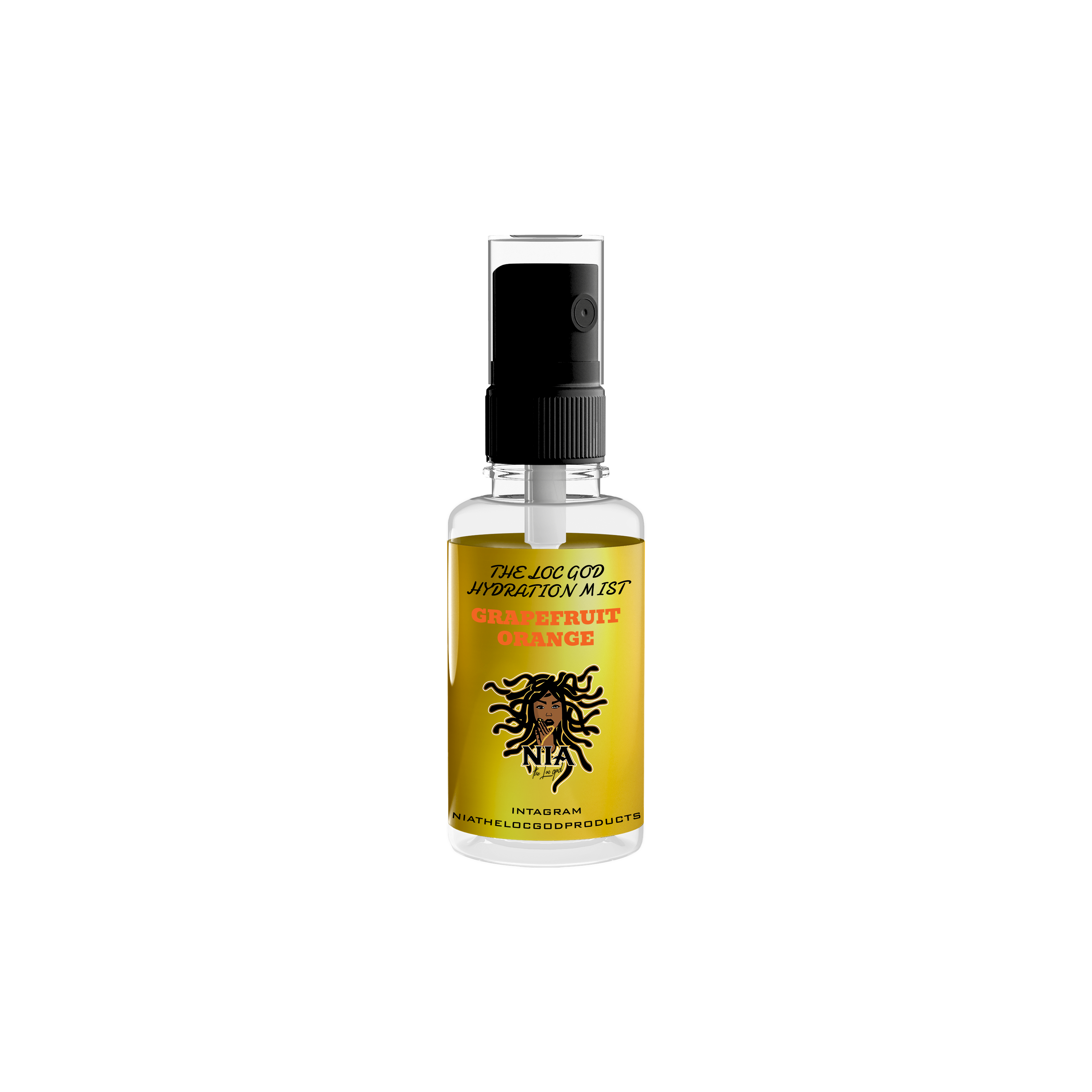 Hydration Mist - Grapefruit Orange