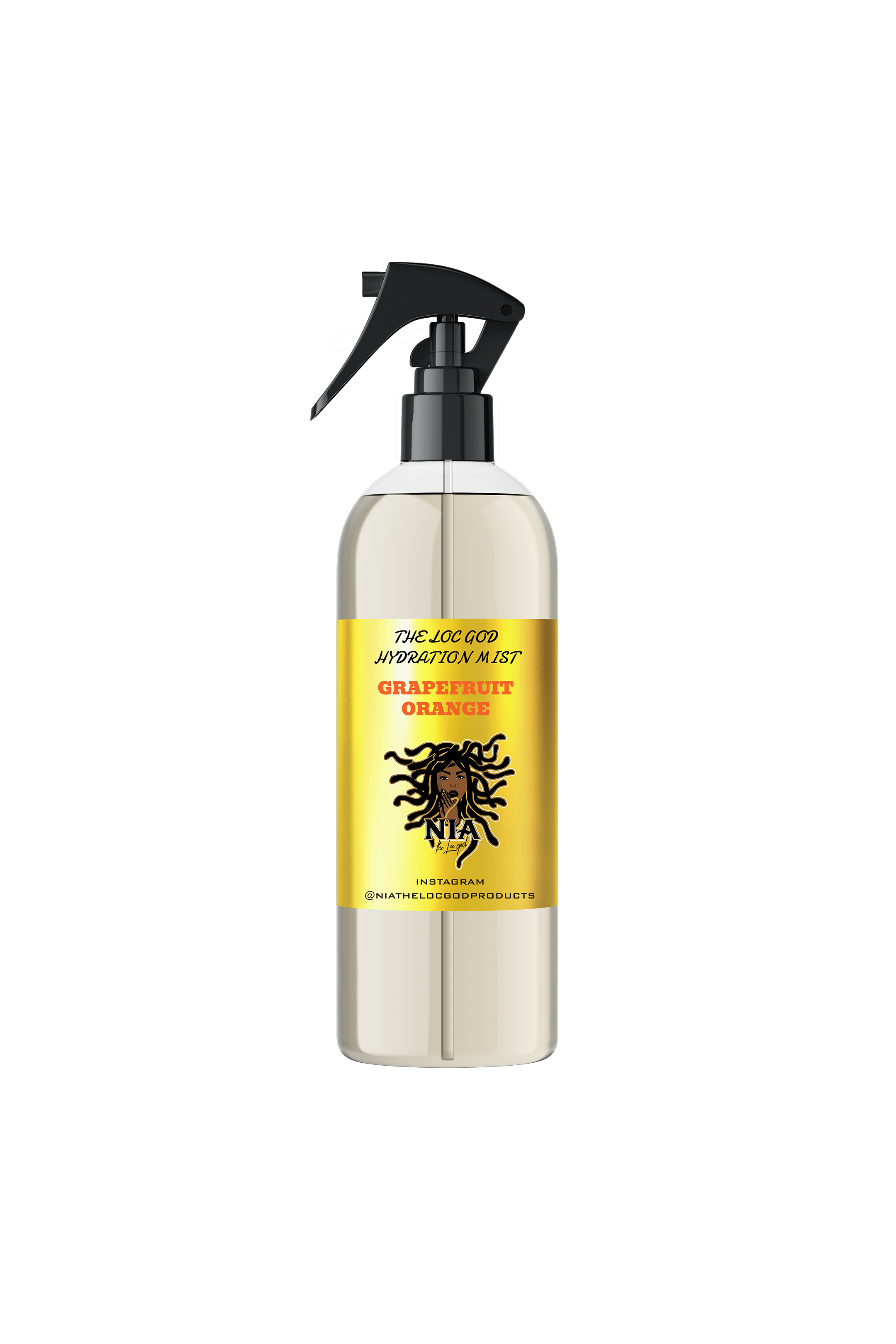 Hydration Mist - Grapefruit Orange