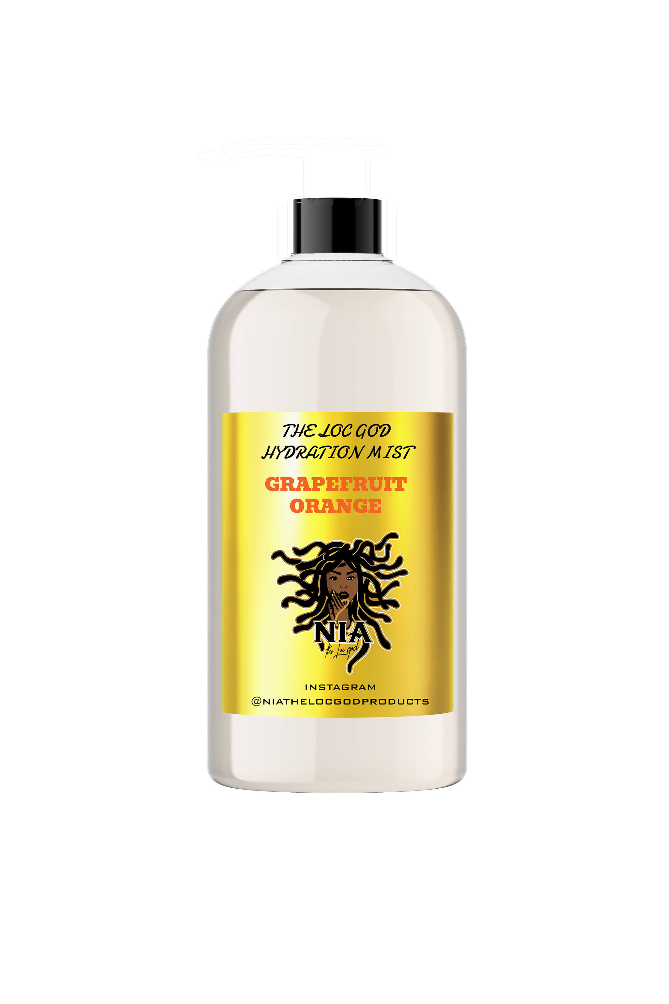 Hydration Mist - Grapefruit Orange
